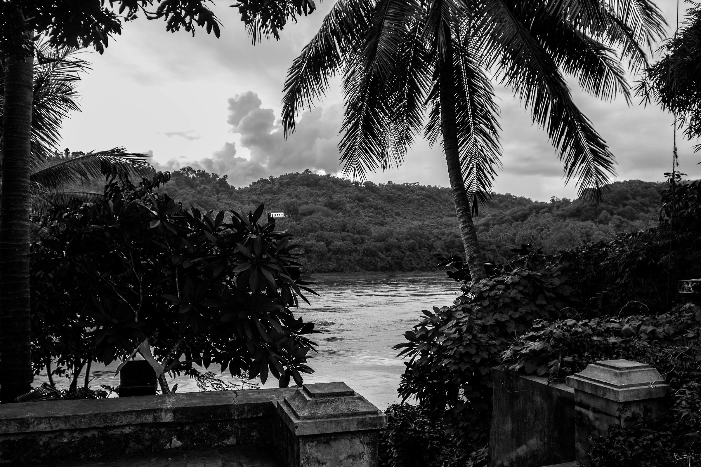 Khong, the mother of water