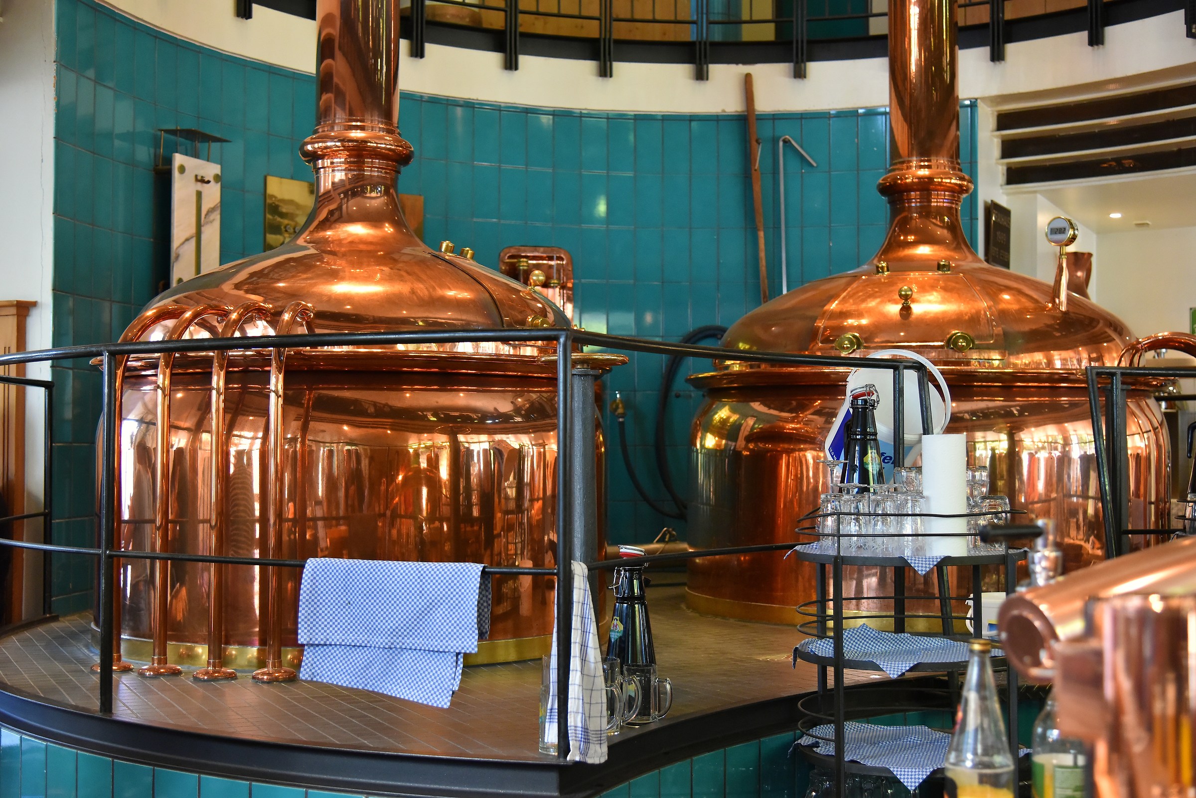 Fribourg Bisgrovia - Brewery