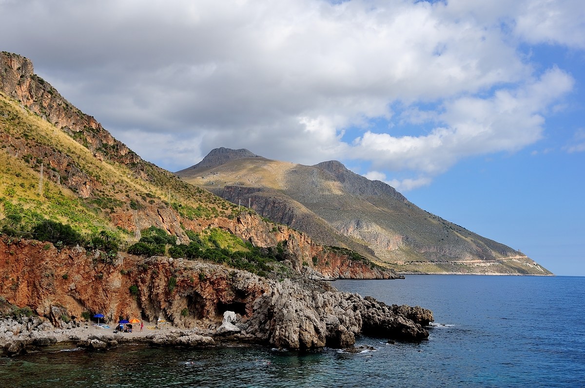 Zingaro Nature Reserve of