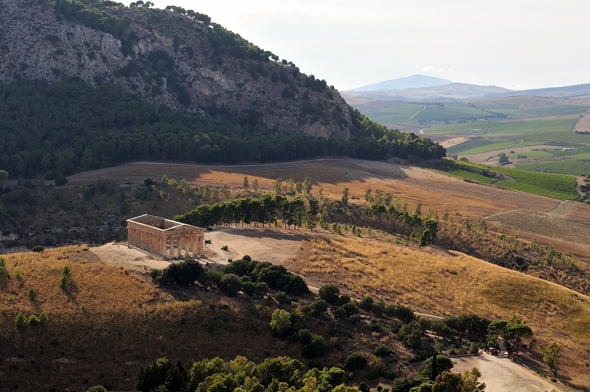 Temple of Segesta