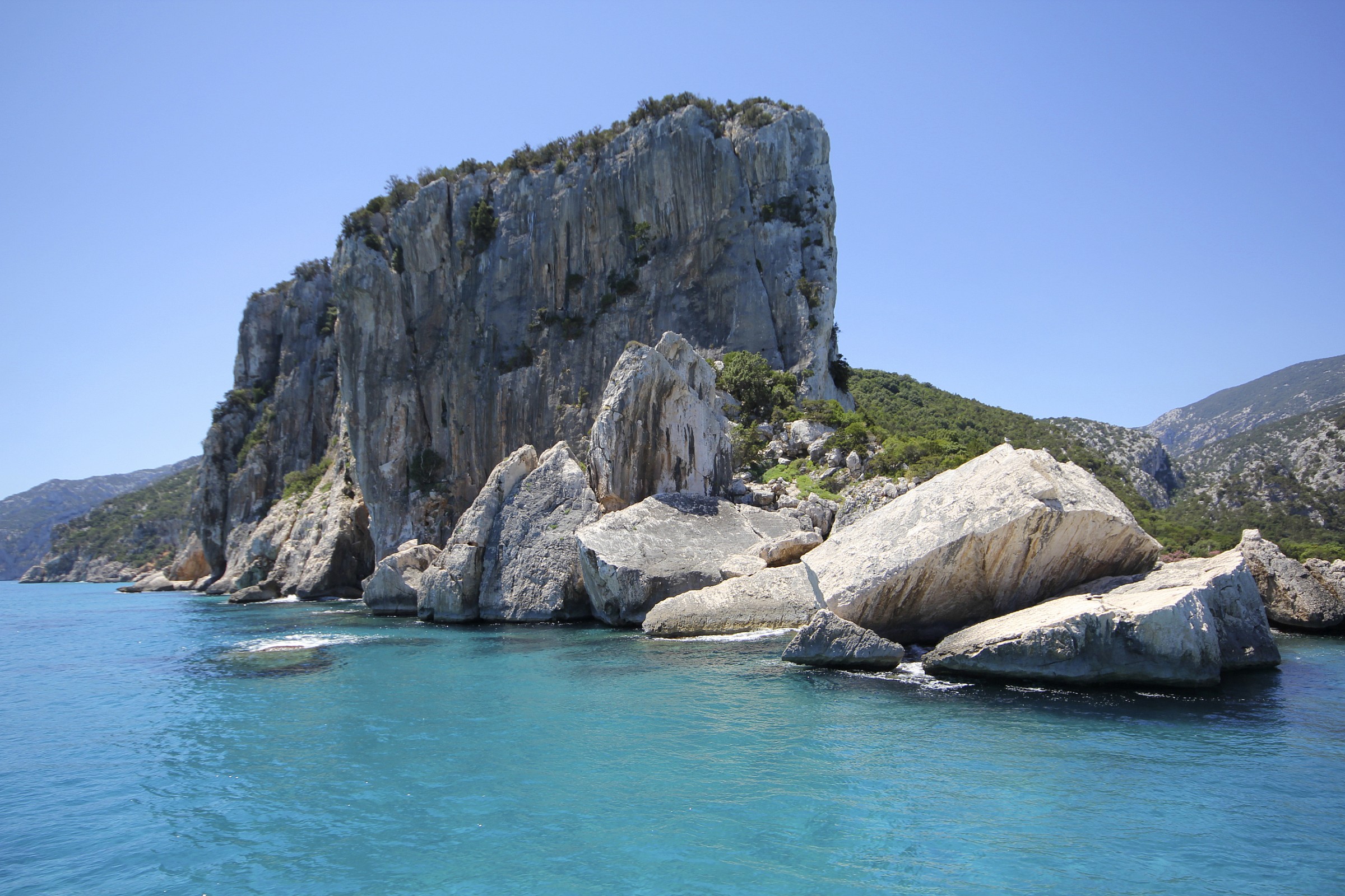 Cala Luna - Sardegna
