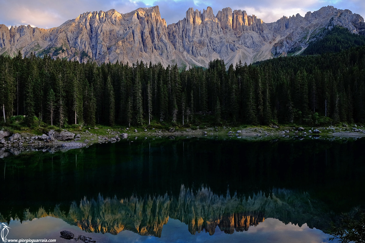 Lake Carezza