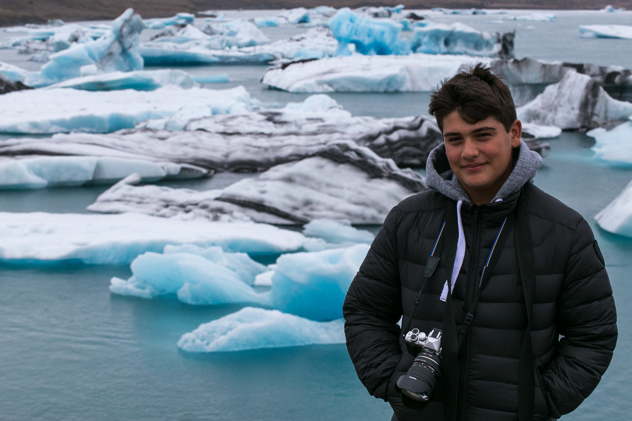 Matteo e gli Iceberg