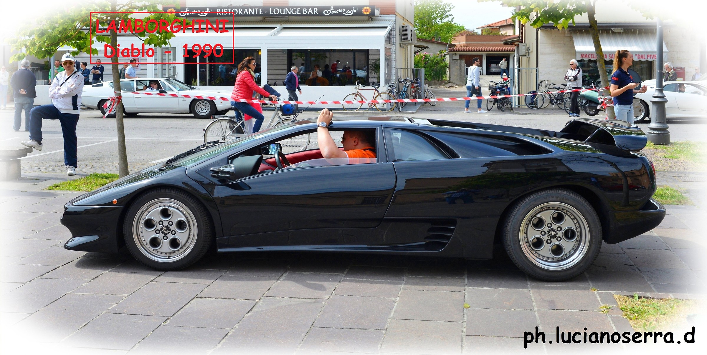 Lamborghini Diablo - 1990