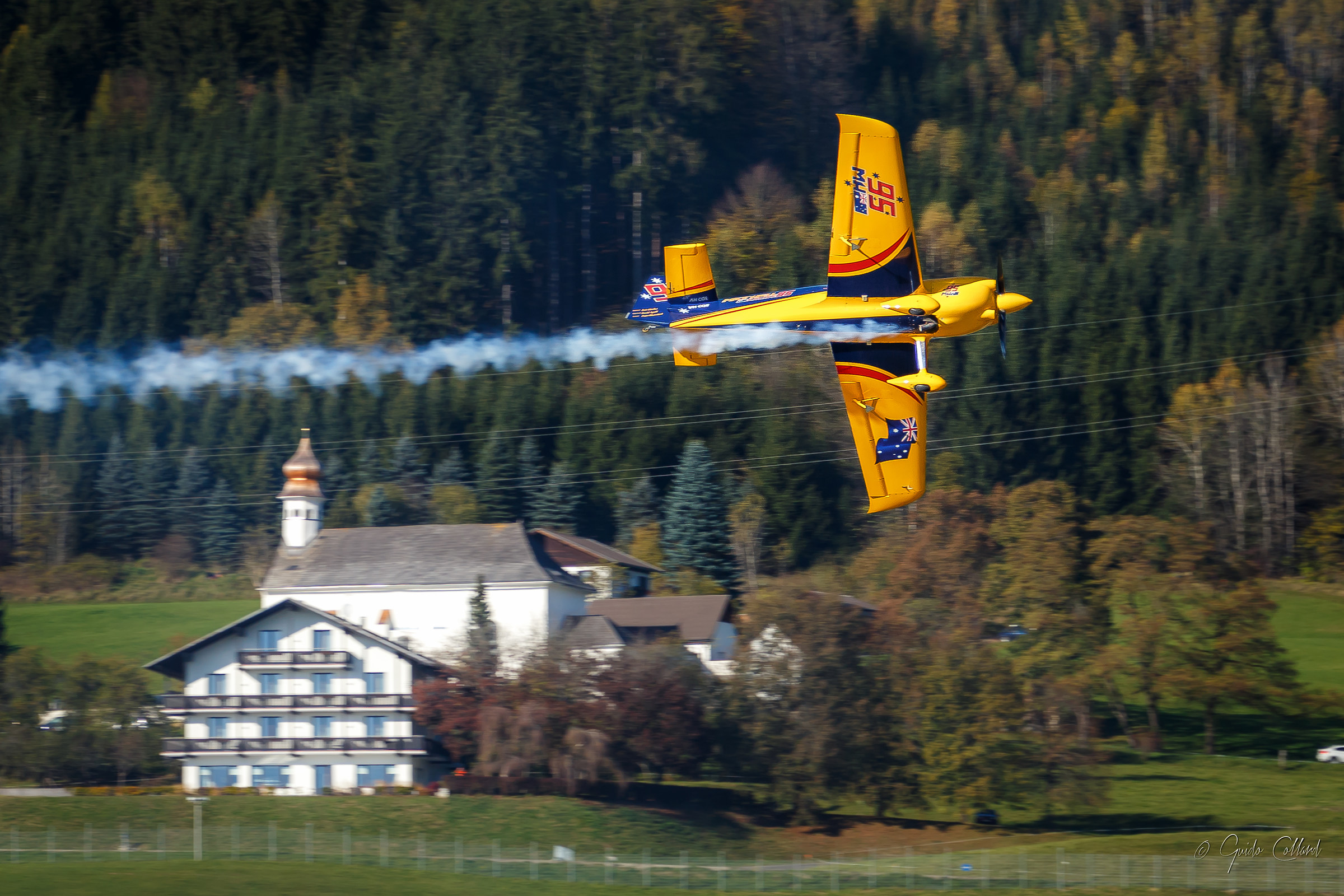 At full speed - Red Bull Air Race @Spielberg Austria