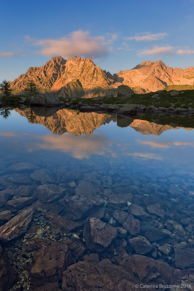 Riflessi a Sant'Anna