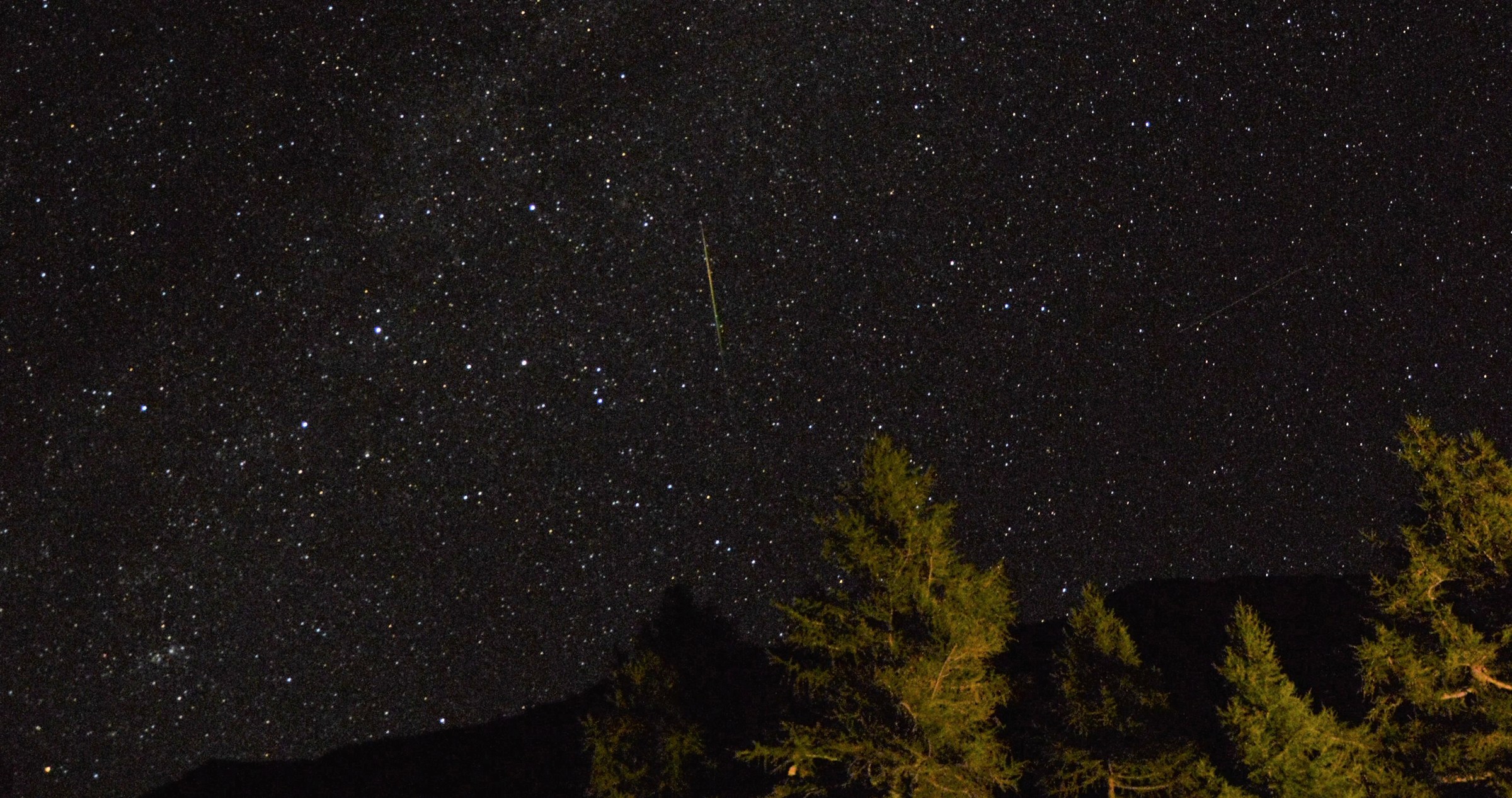 attëa away with passage of shooting star