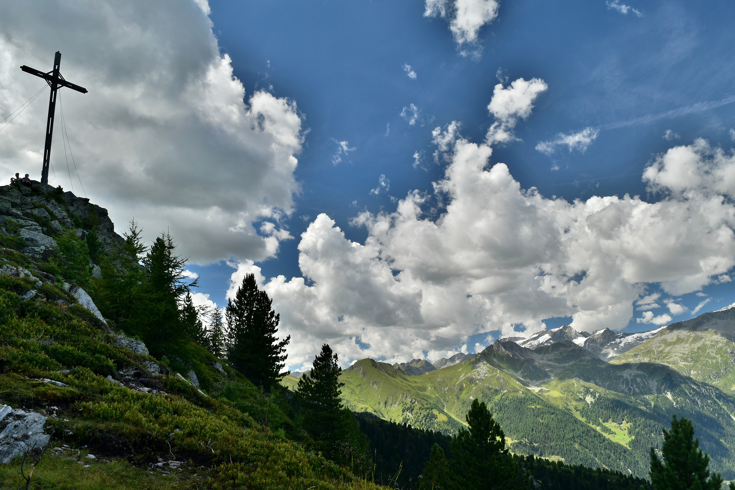 Cross of Dosso Small