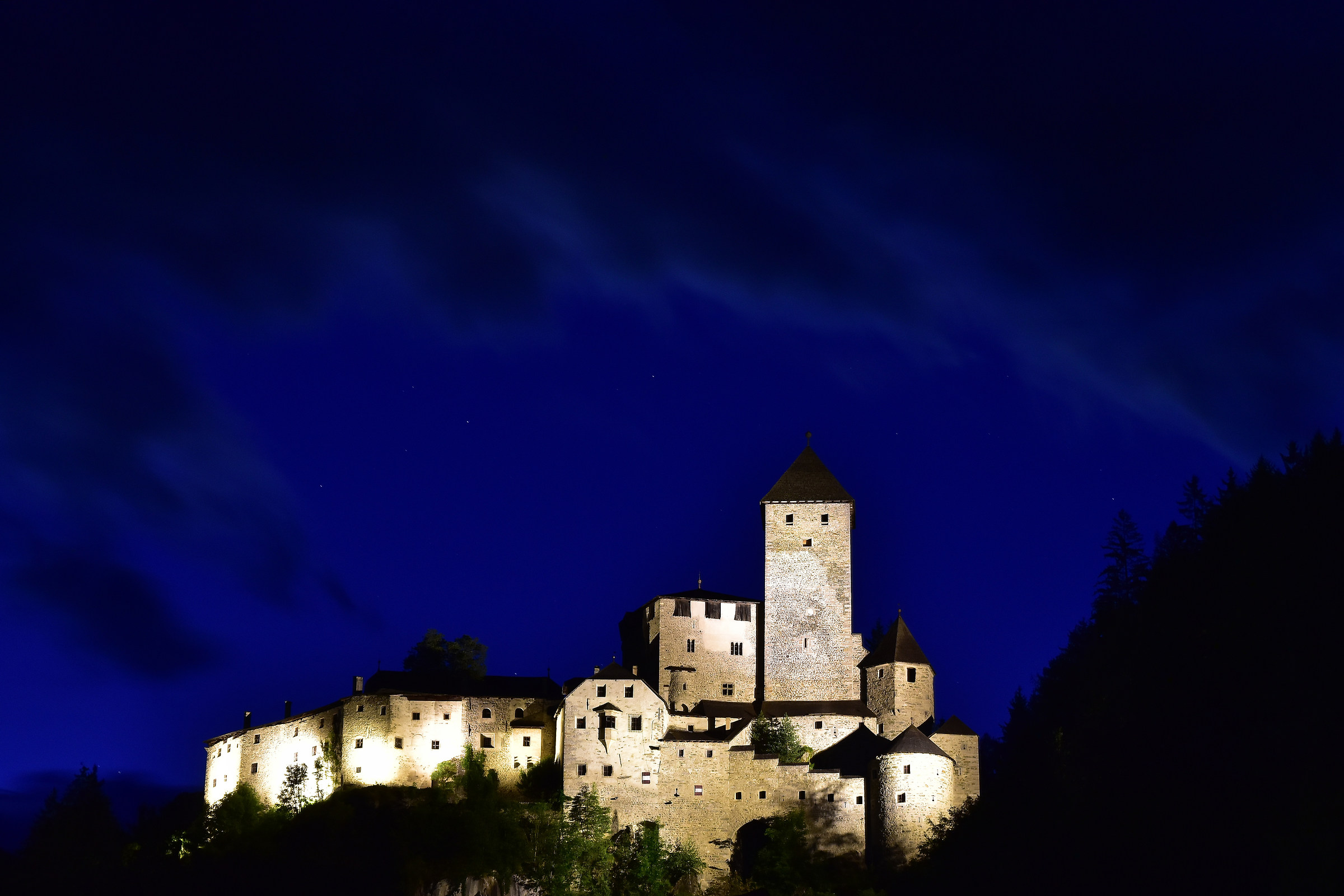 Campo Tures - The castle