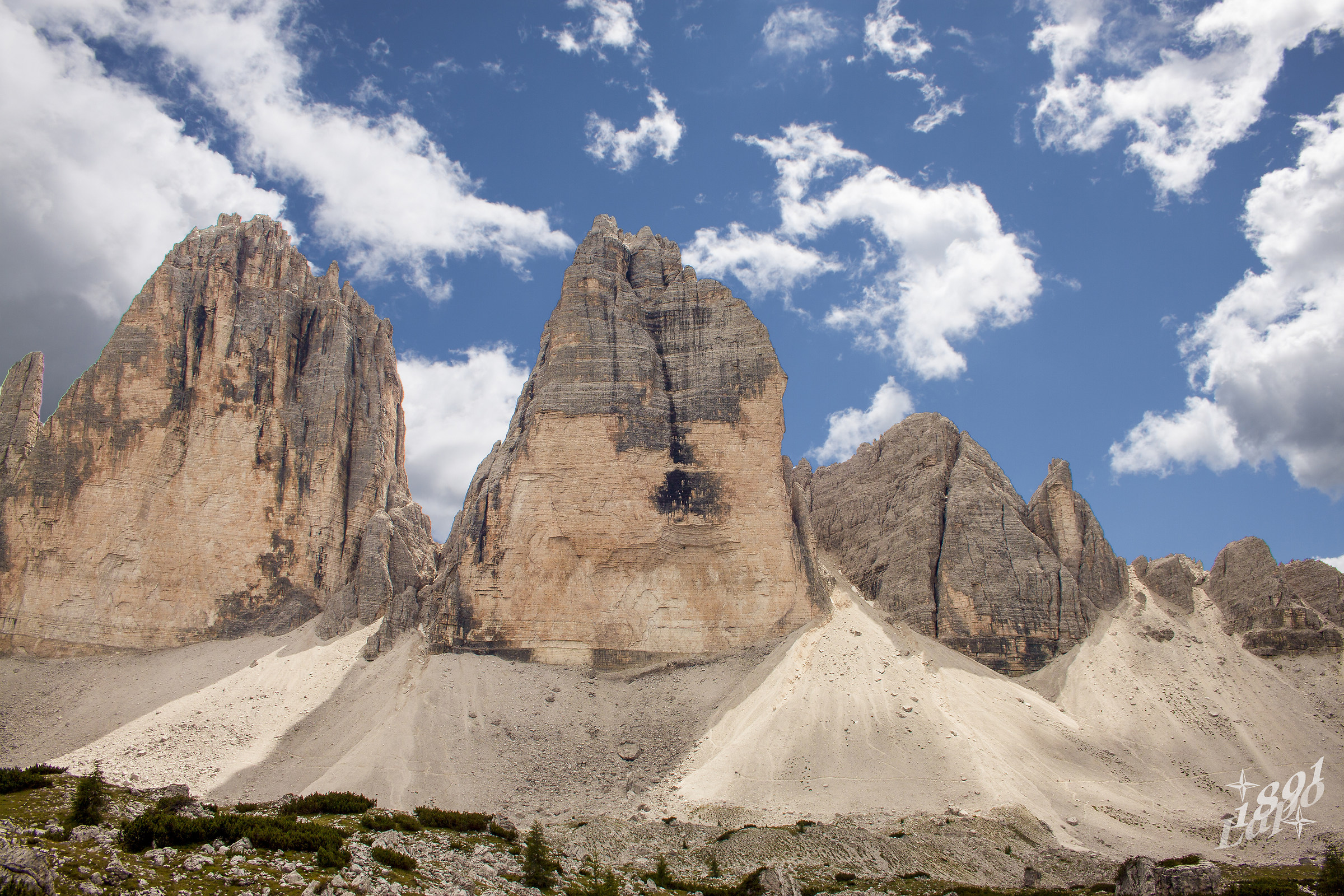 Le tre cime di lavaredo