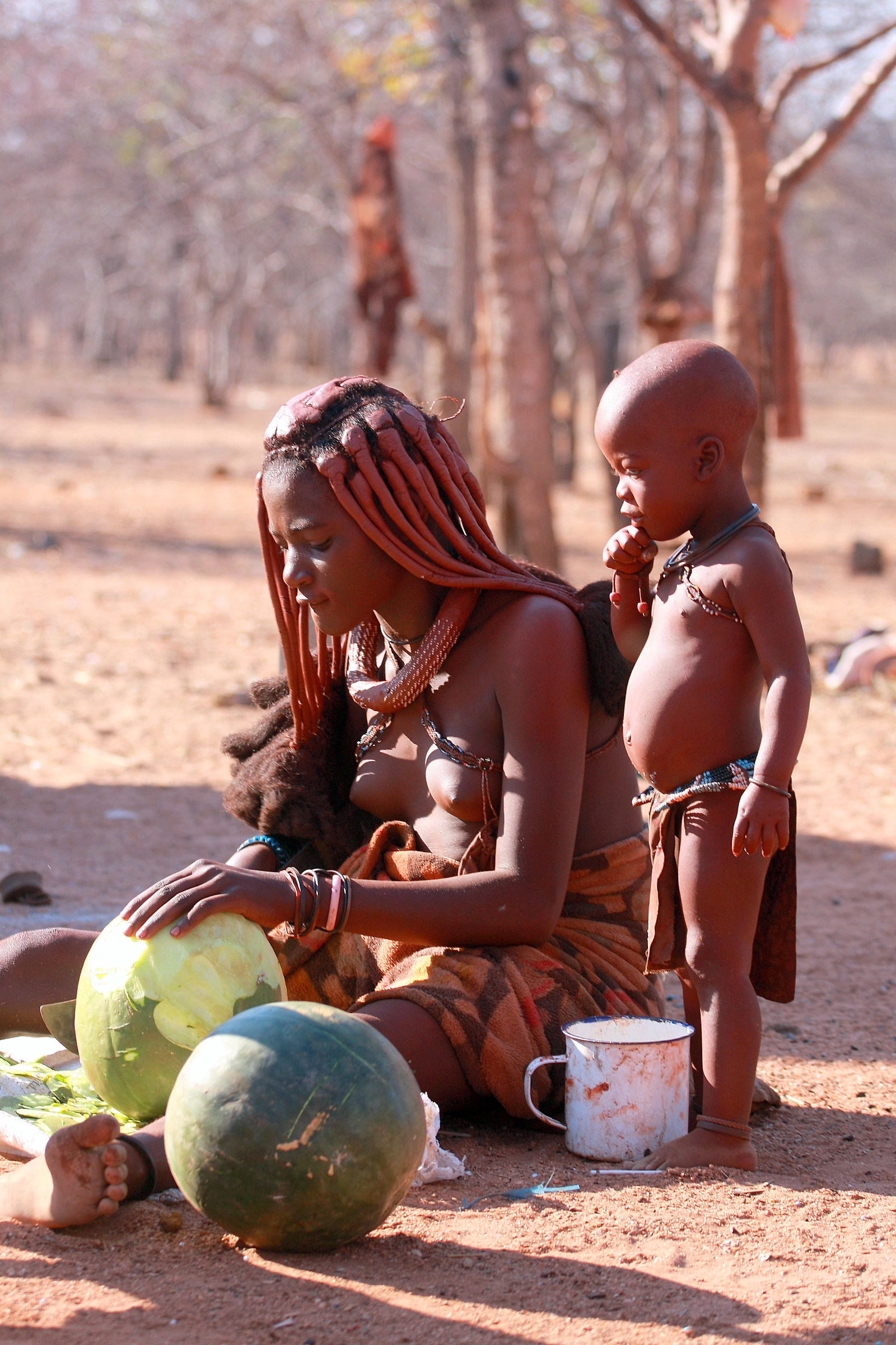 mamma himba