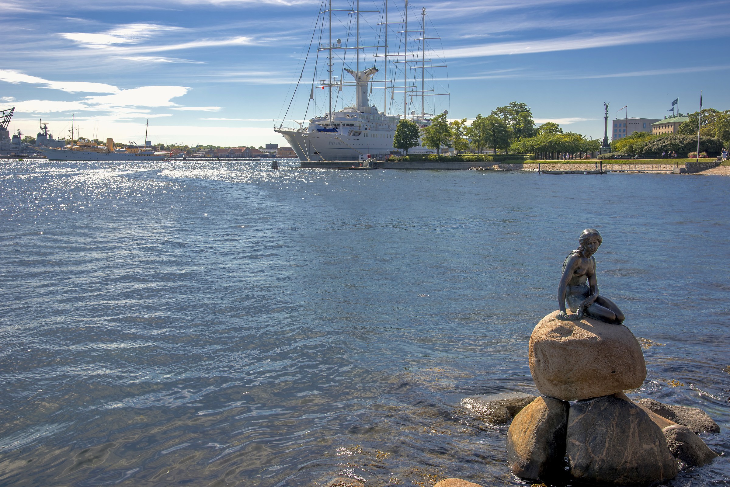 Copenhagen - The Little Mermaid