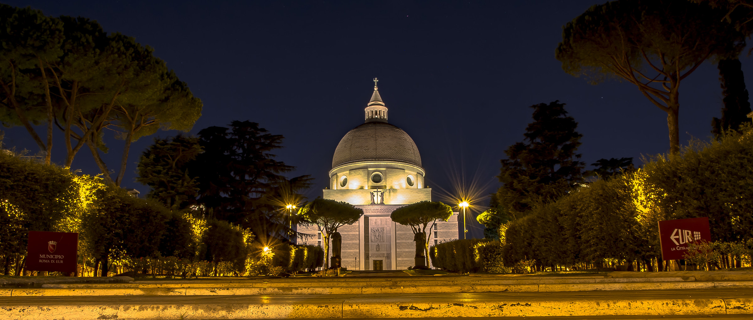 Basilica of St. Peter and Paul Roma ...