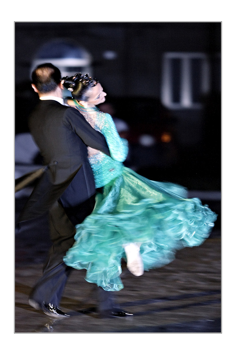 Dance Masters Elia and Renata>