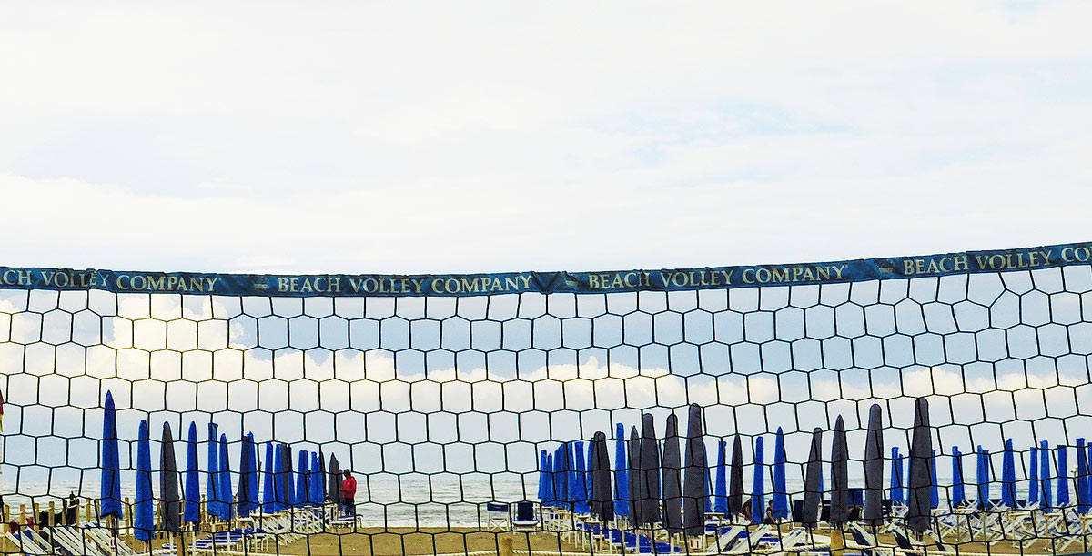 Beach volley