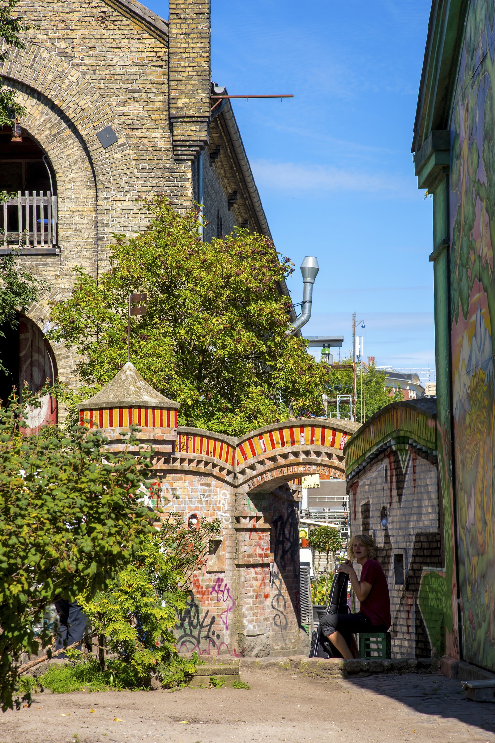 Copenhagen - Freetown Christiania