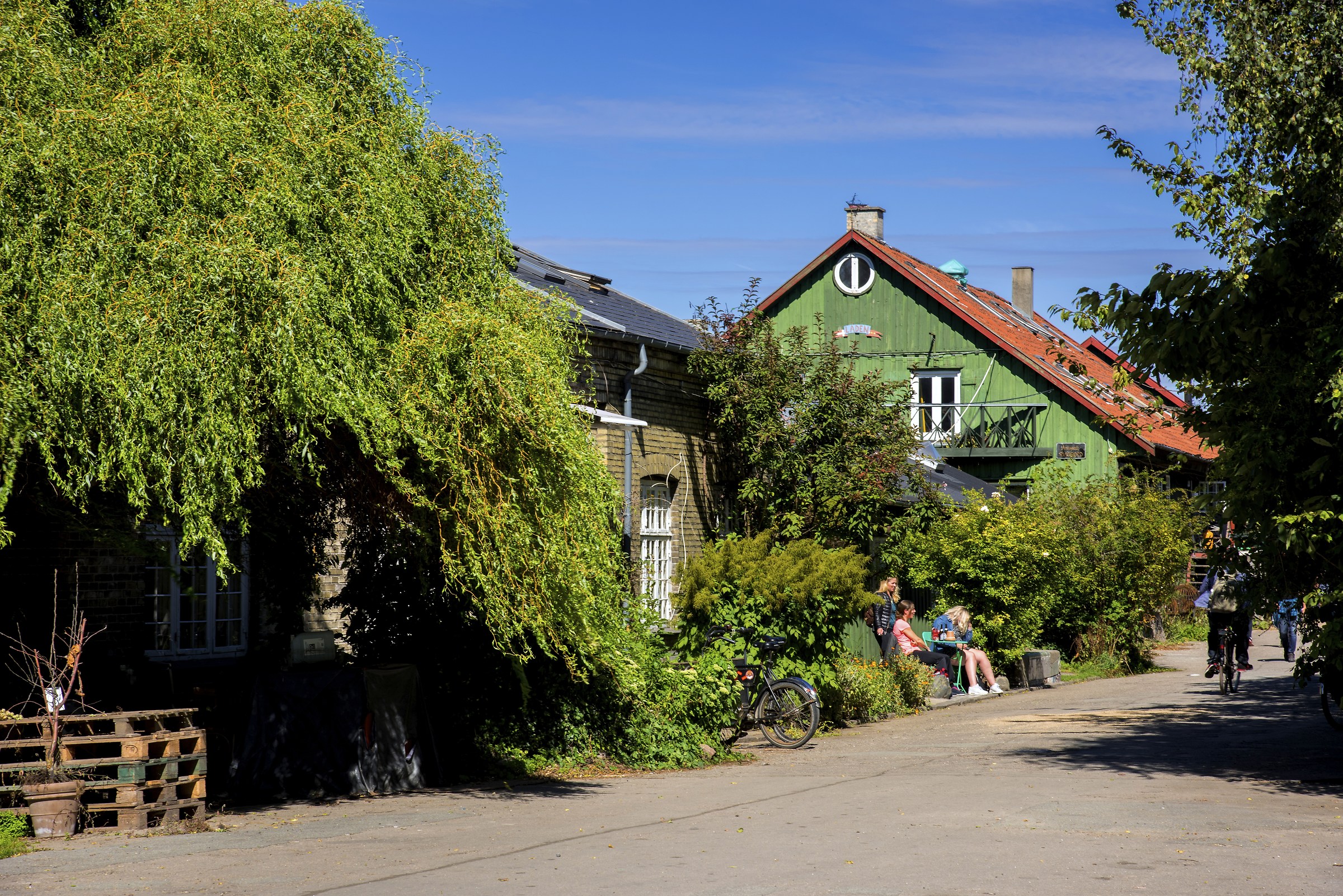Copenhagen - Freetown Christiania