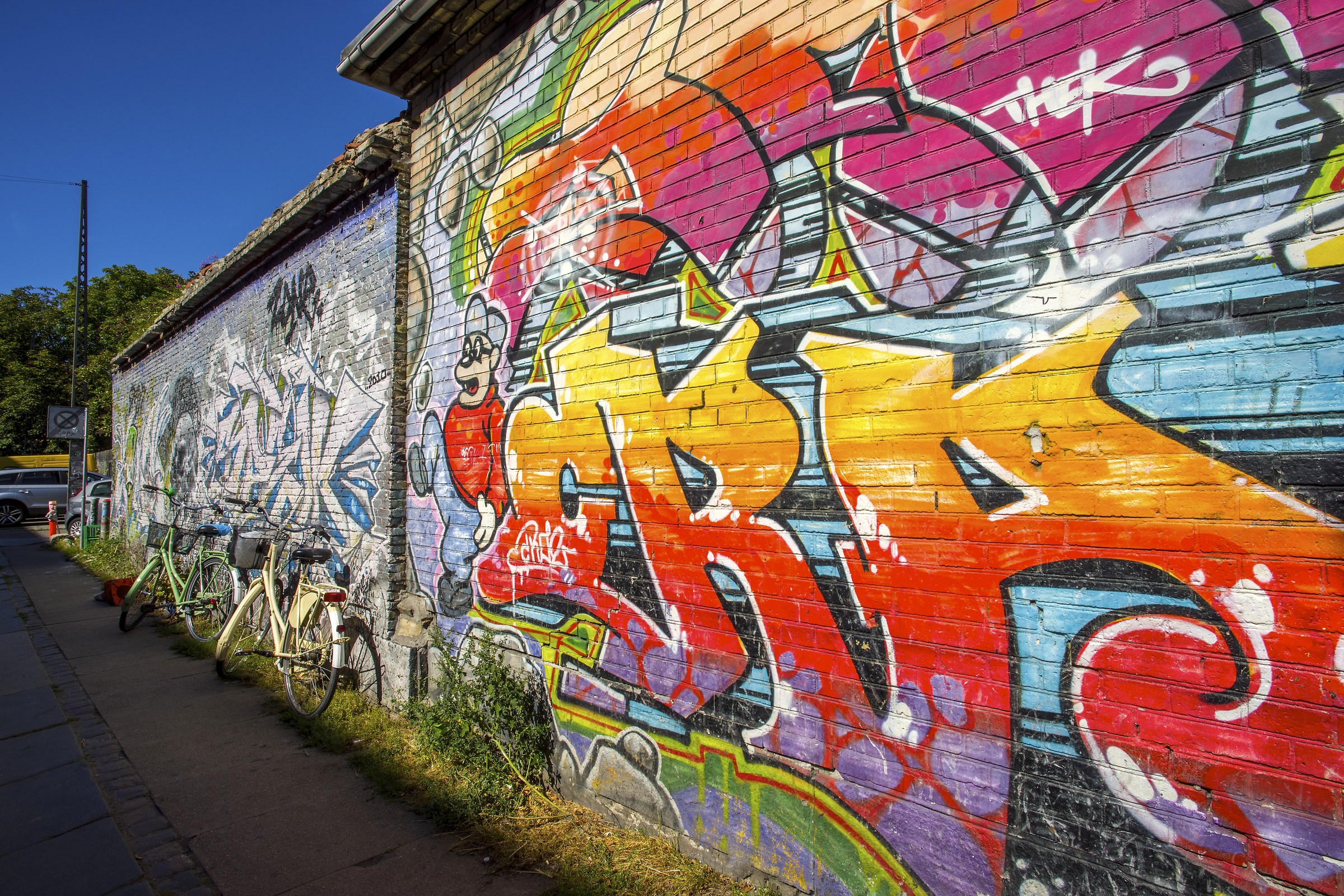 Copenhagen - Freetown Christiania