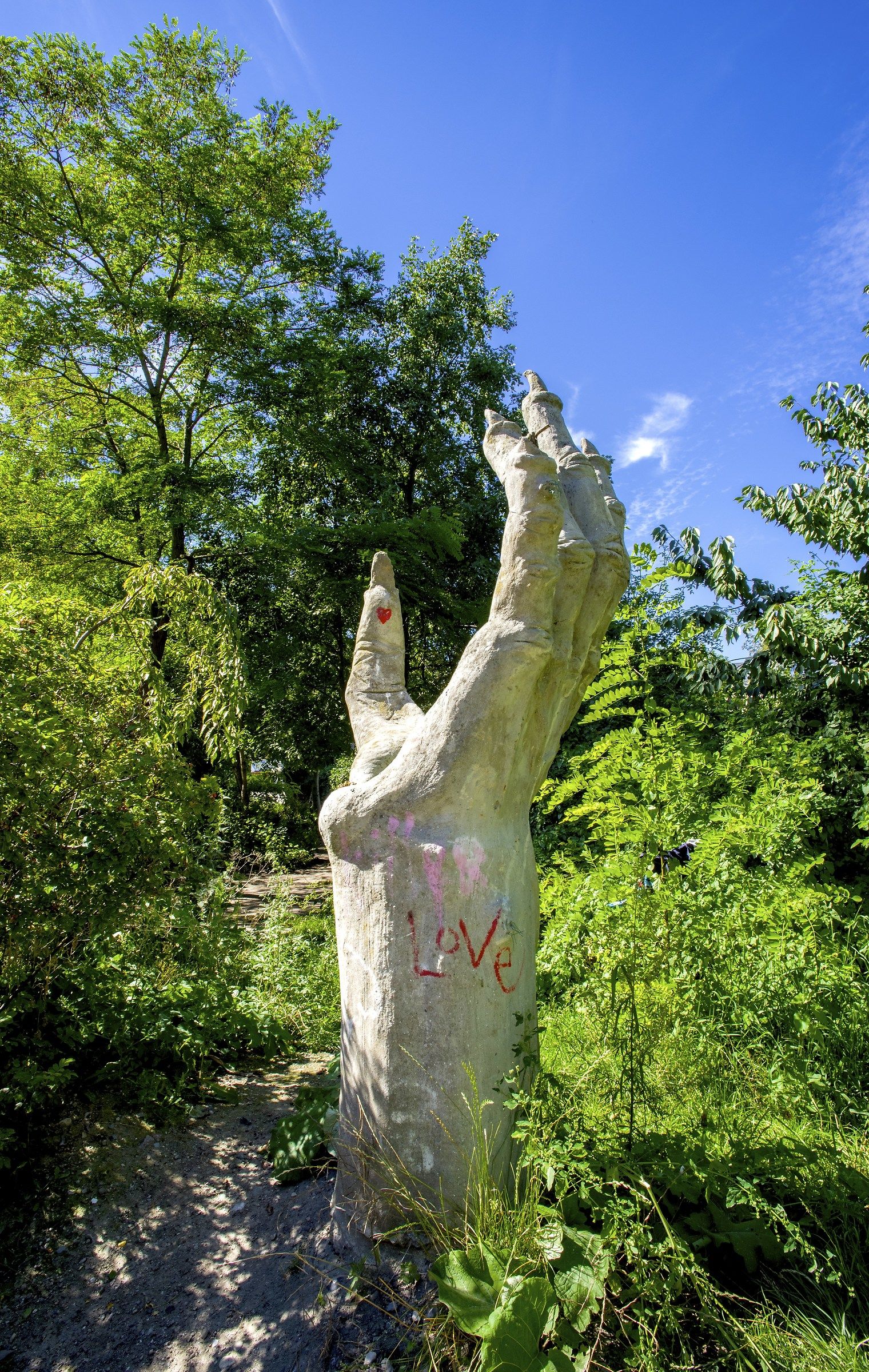 Copenhagen - Freetown Christiania