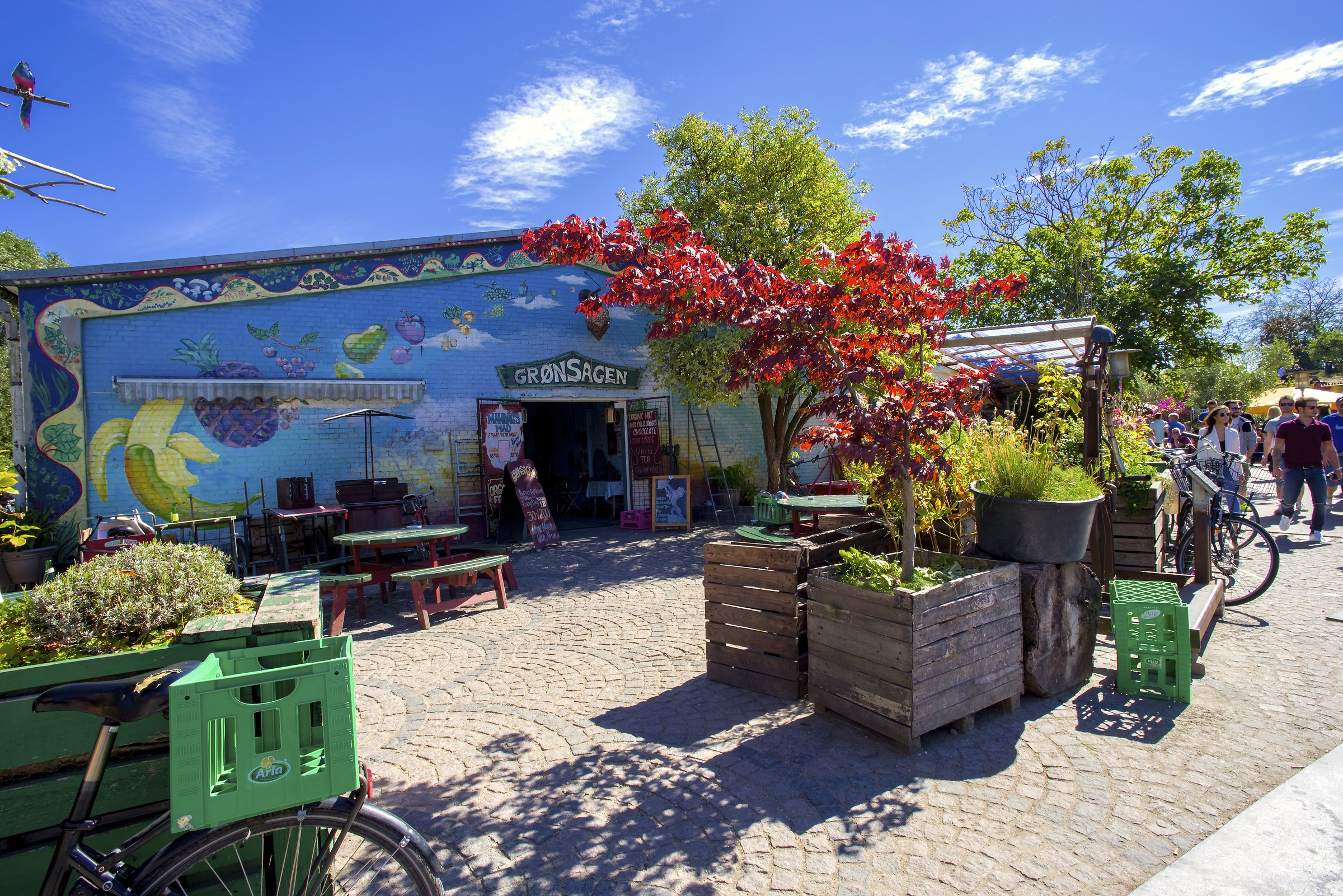 Copenhagen - Freetown Christiania