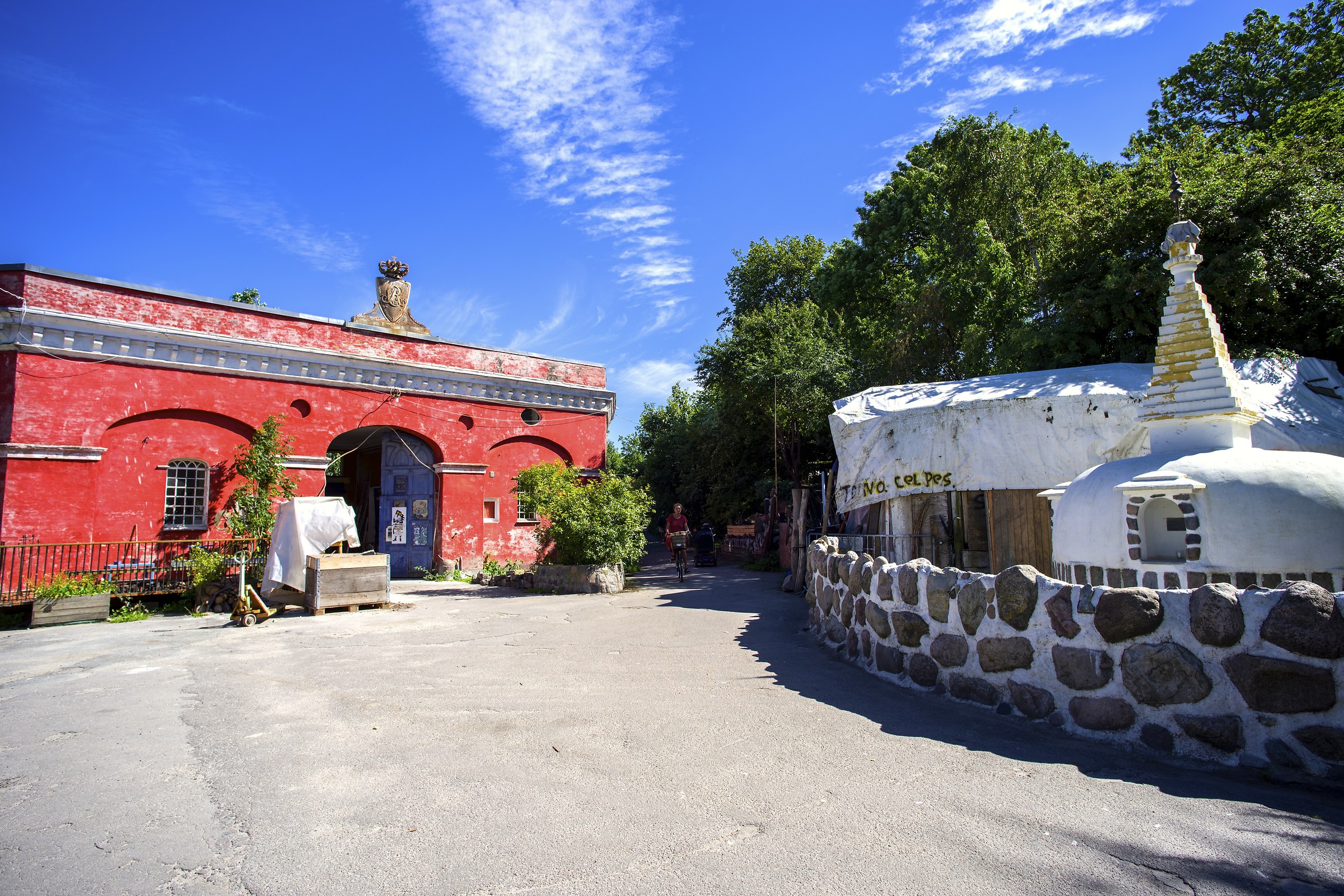 Copenhagen - Freetown Christiania