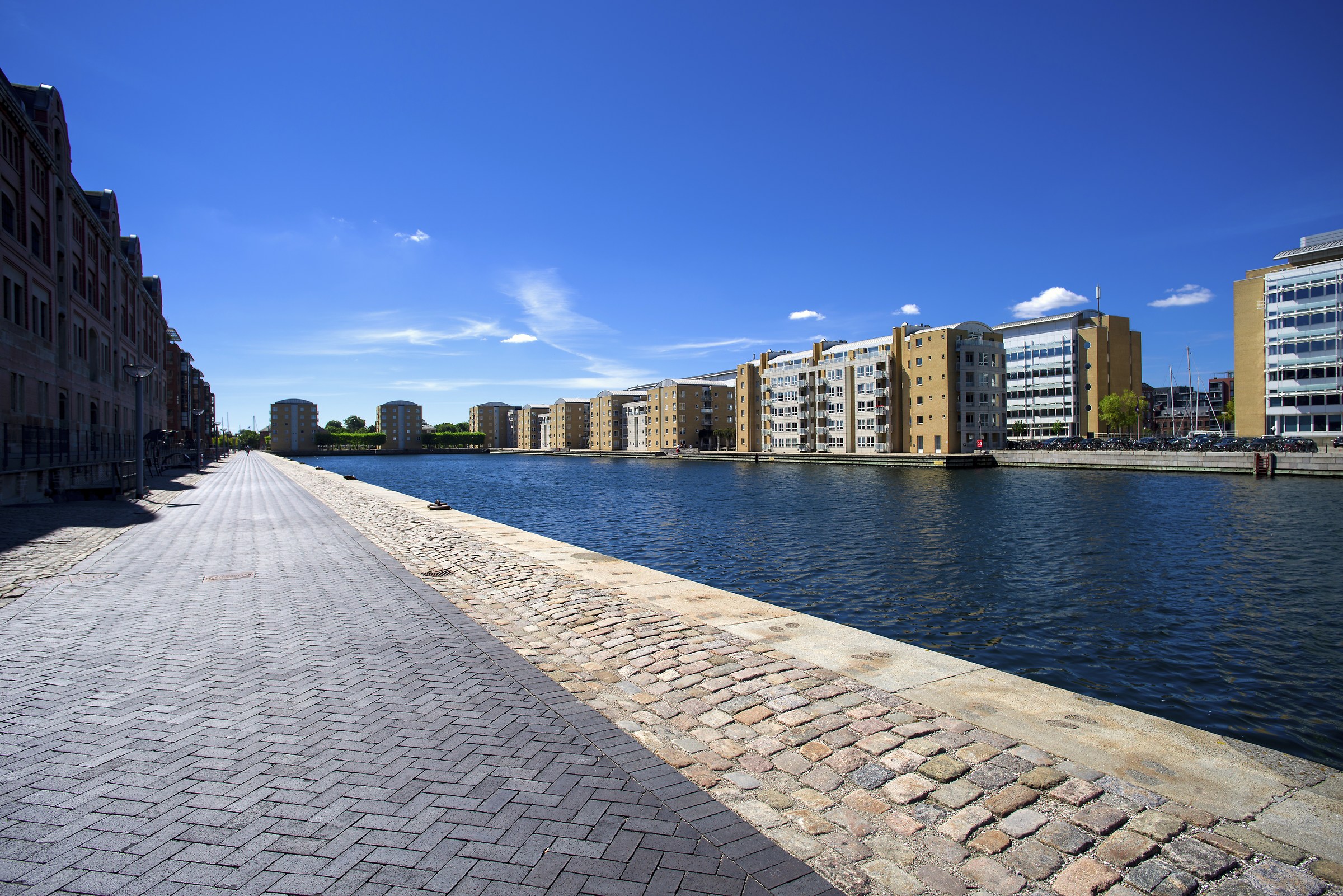 Copenhagen - strong colors