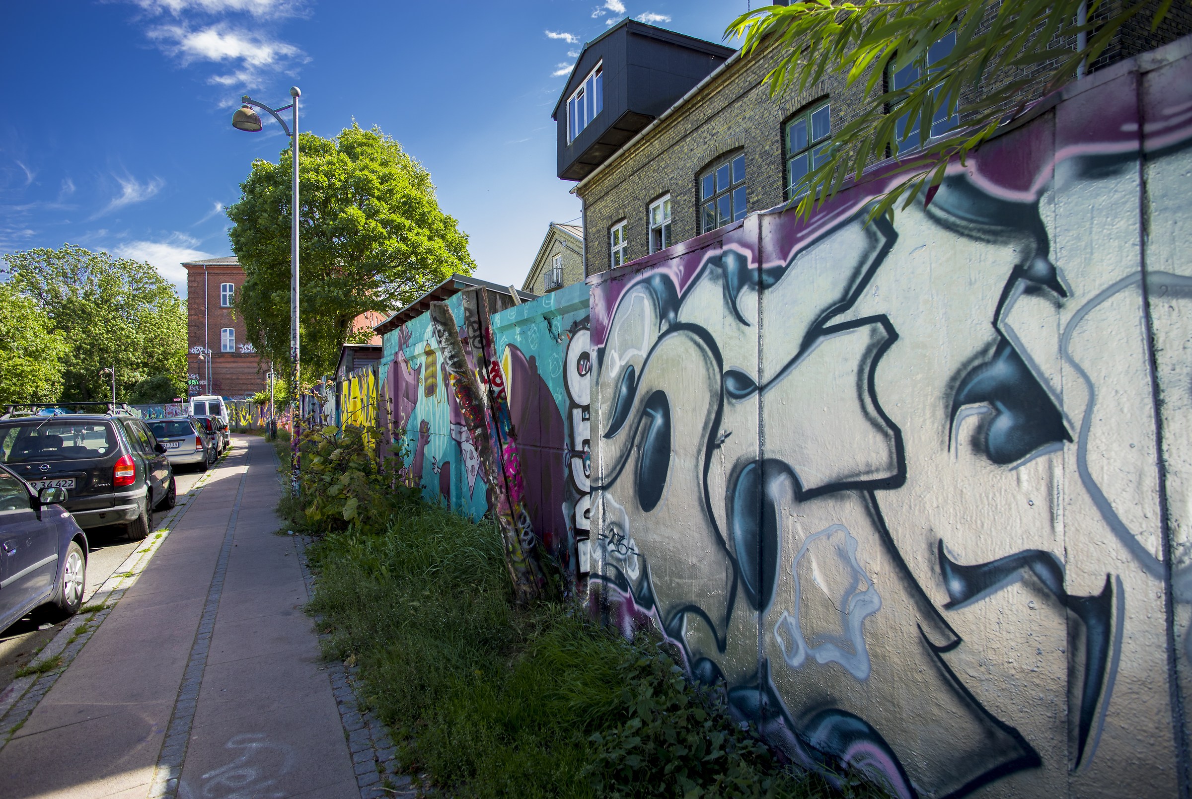 Copenhagen - Freetown Christiania