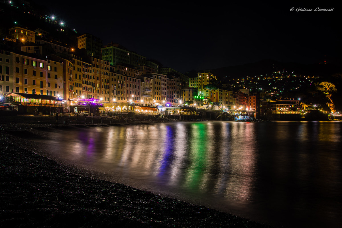 Camogli Multicolor