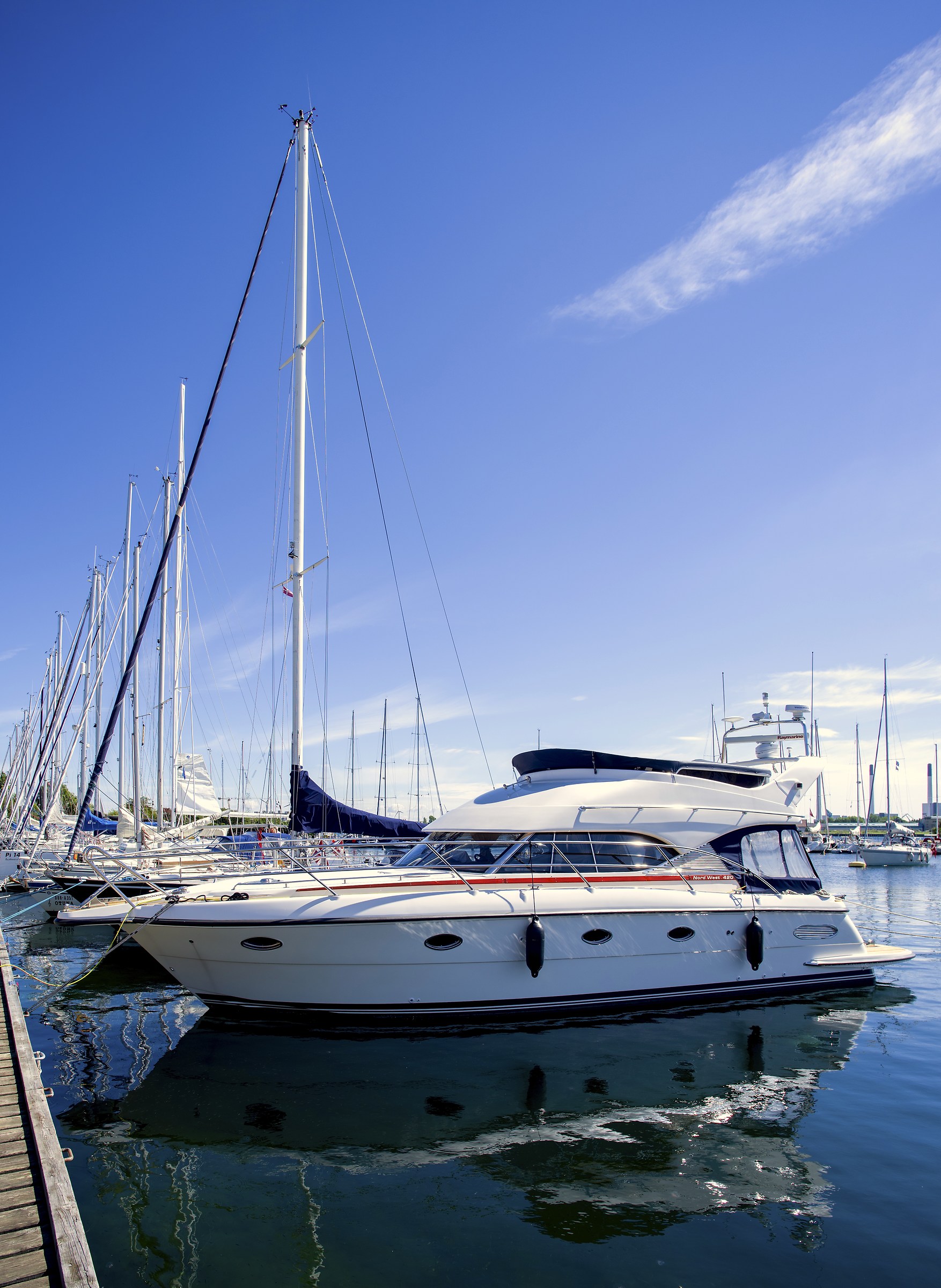 Copenhagen - strong colors