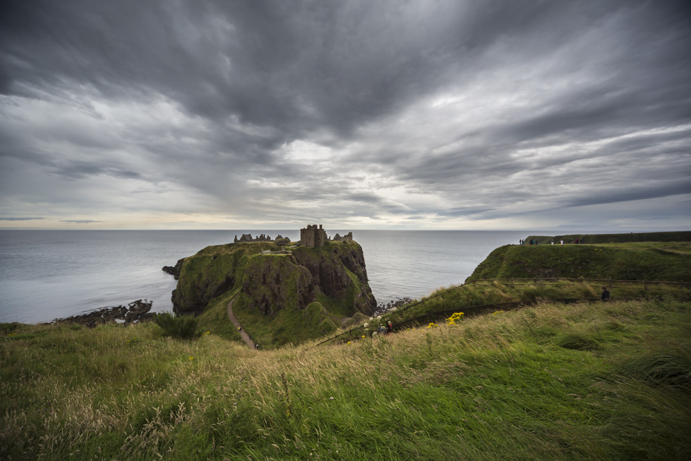 Dunottar Castle