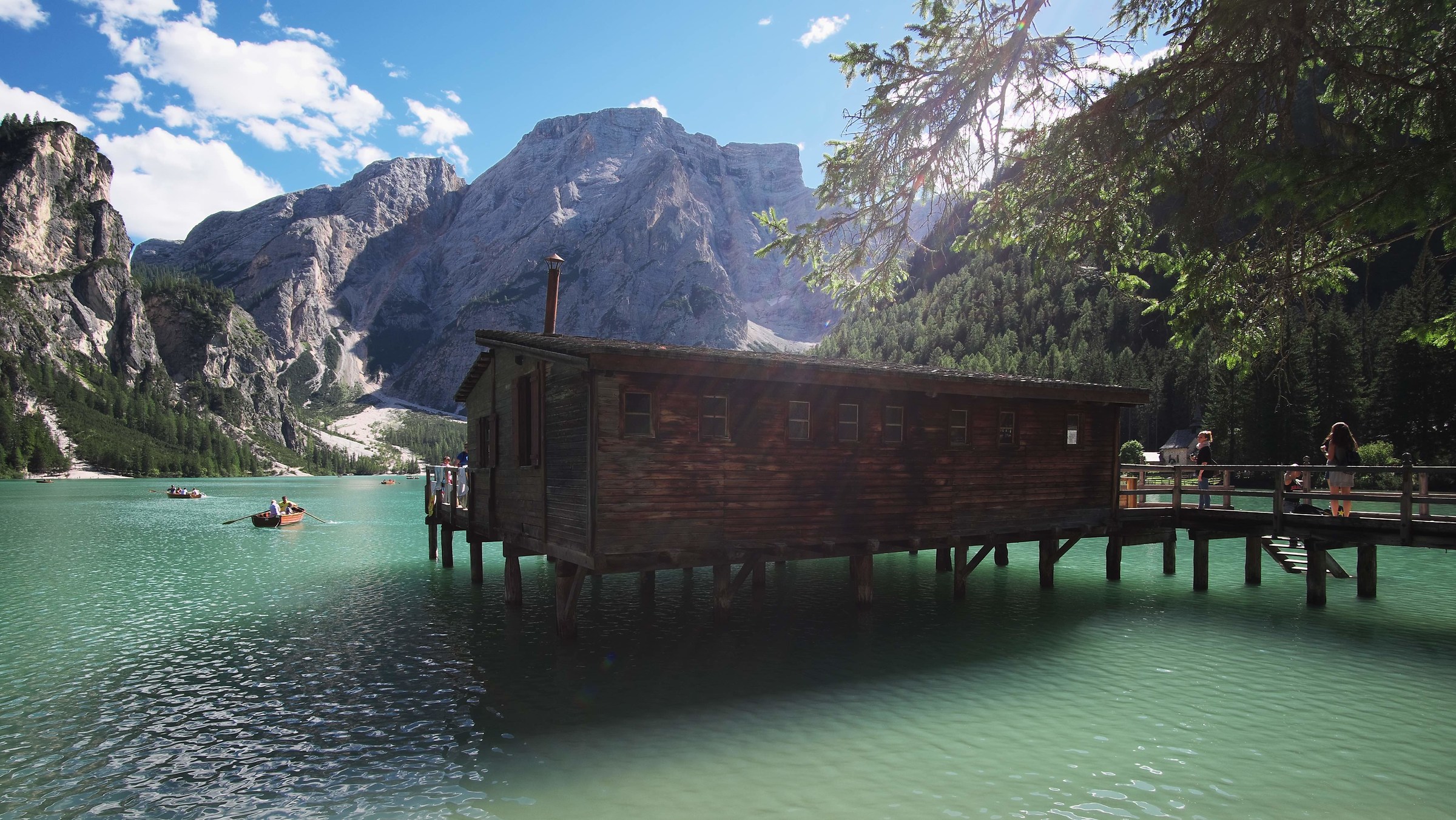 One step from heaven