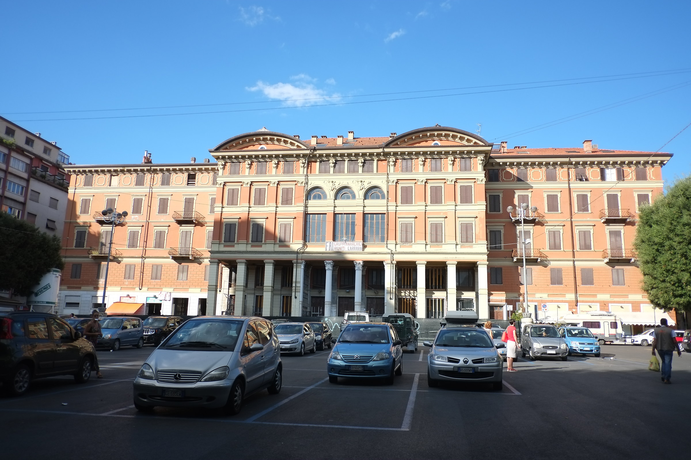 Il Politeama Giuseppe Verdi