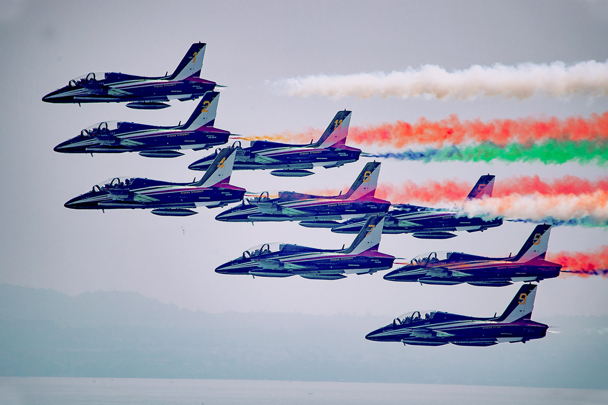 Frecce tricolori