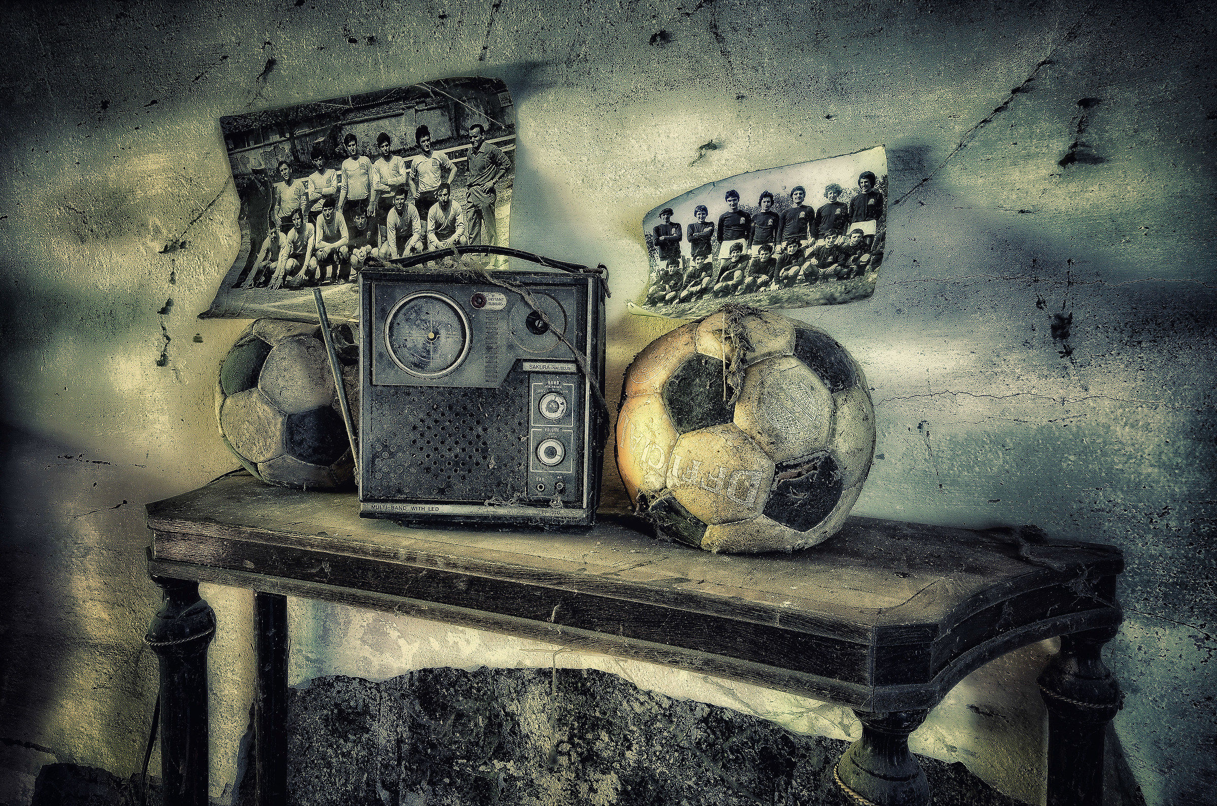 Tutto il calcio minuto per minuto...che nostalgia !