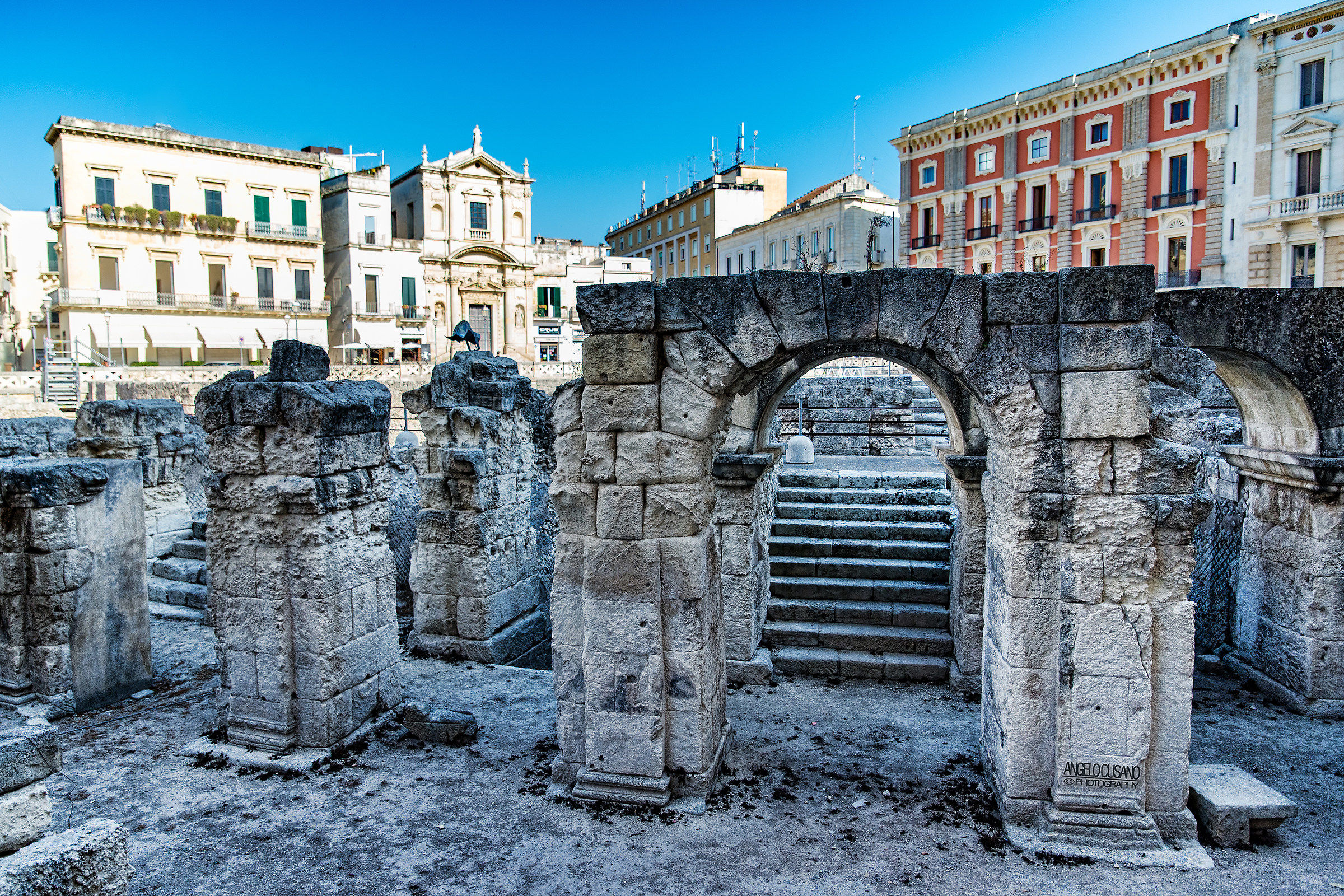Quella bellezza chiamata Lecce