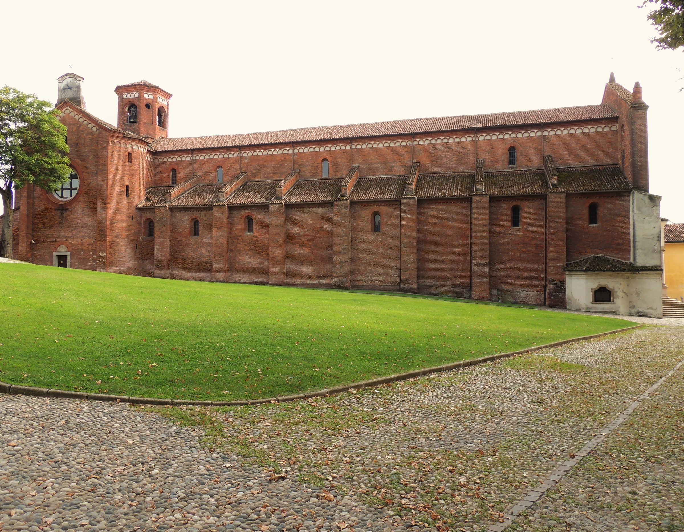 Abbazia di Morimondo