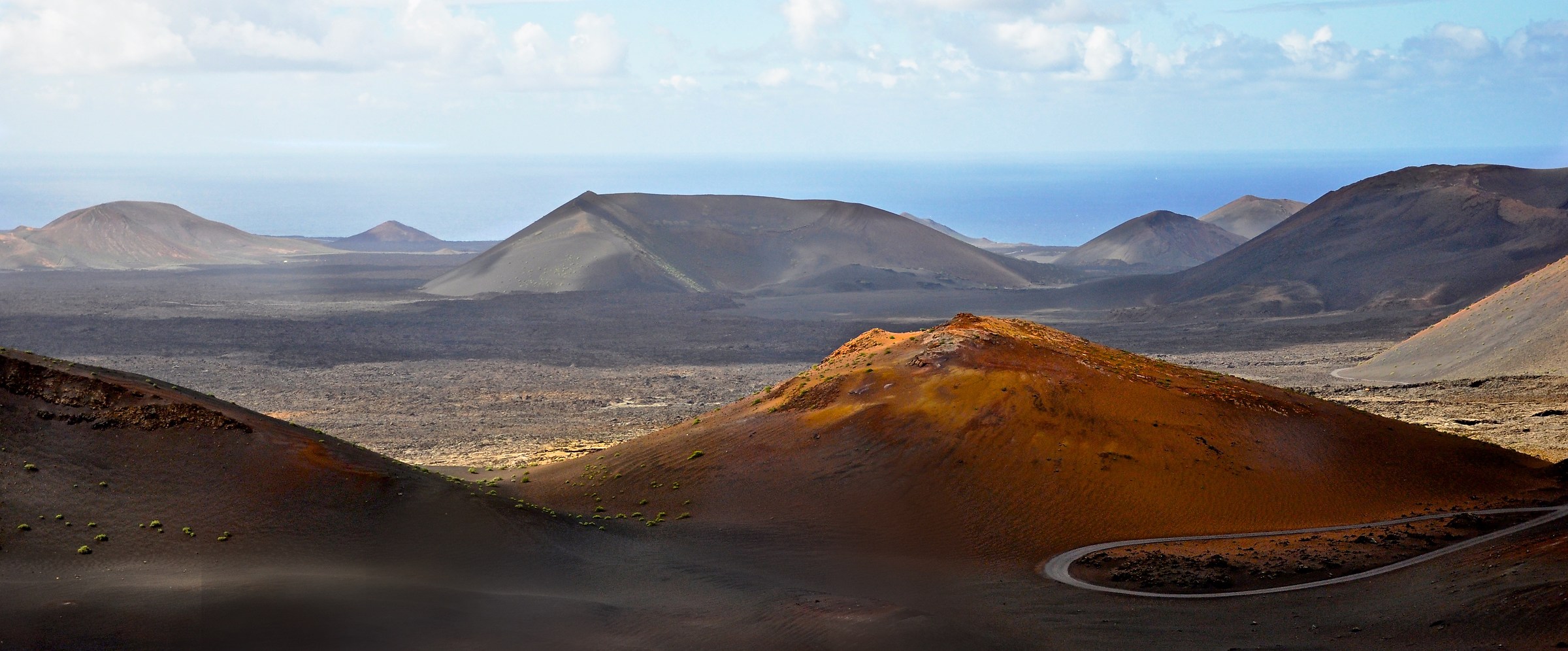 Lanzarote (Timanfaya)