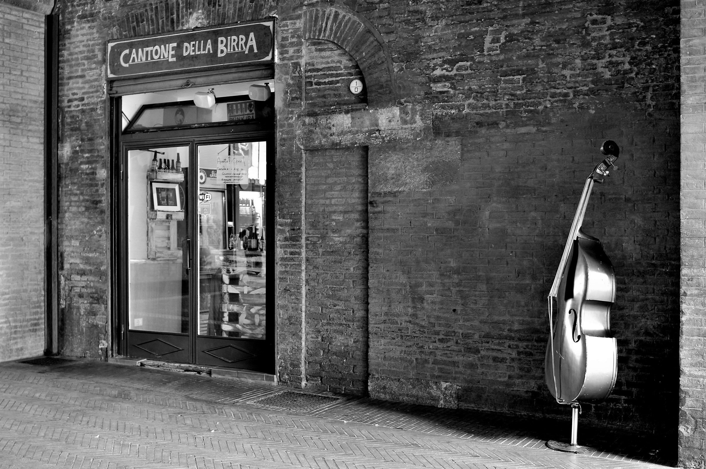 Un angolo di Bologna