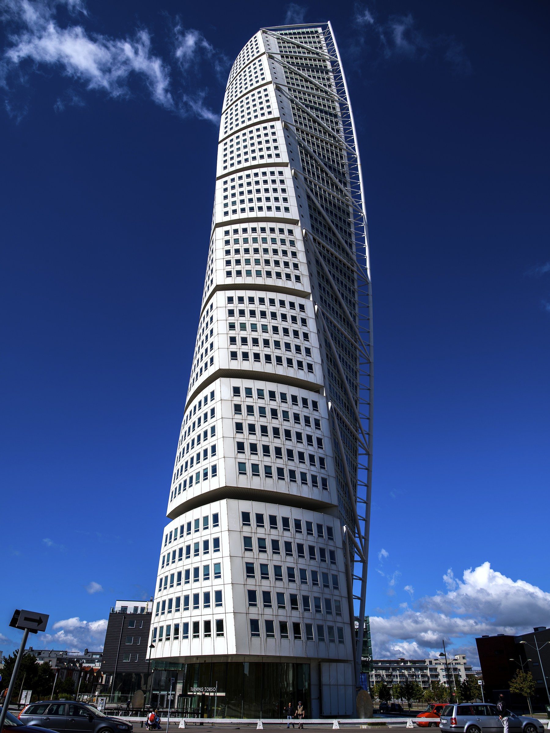 Malmo - Turning Torso