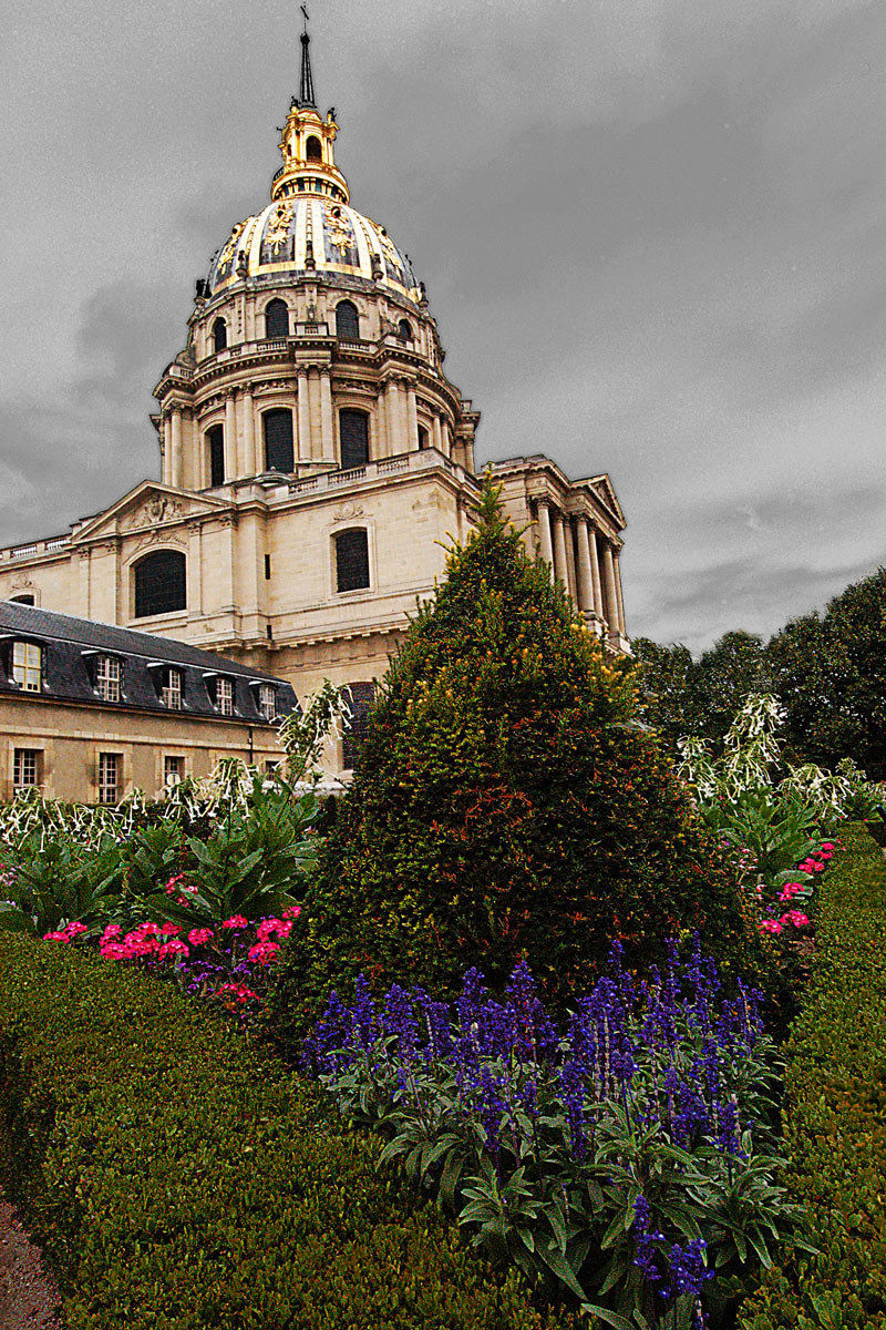 Les Invalides