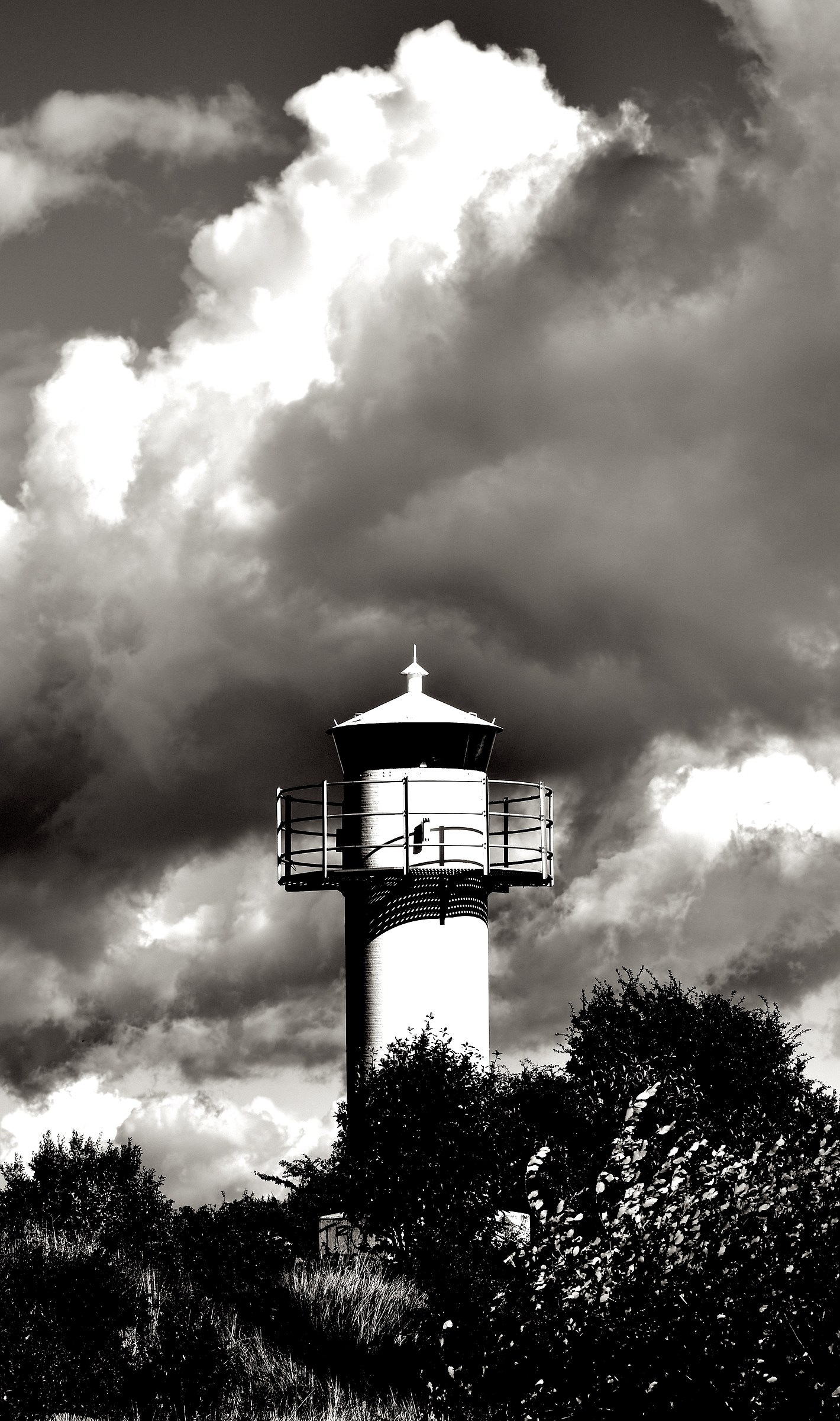 Öresund "Il ponte delle Lucciole" - il faro