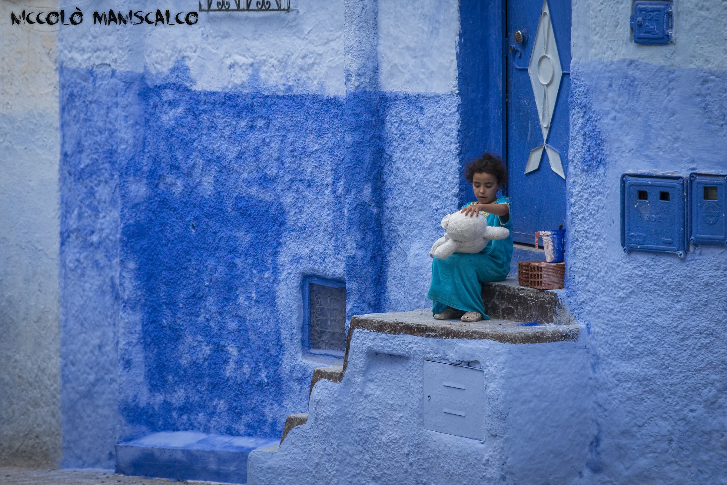 Ritratti dal Marocco