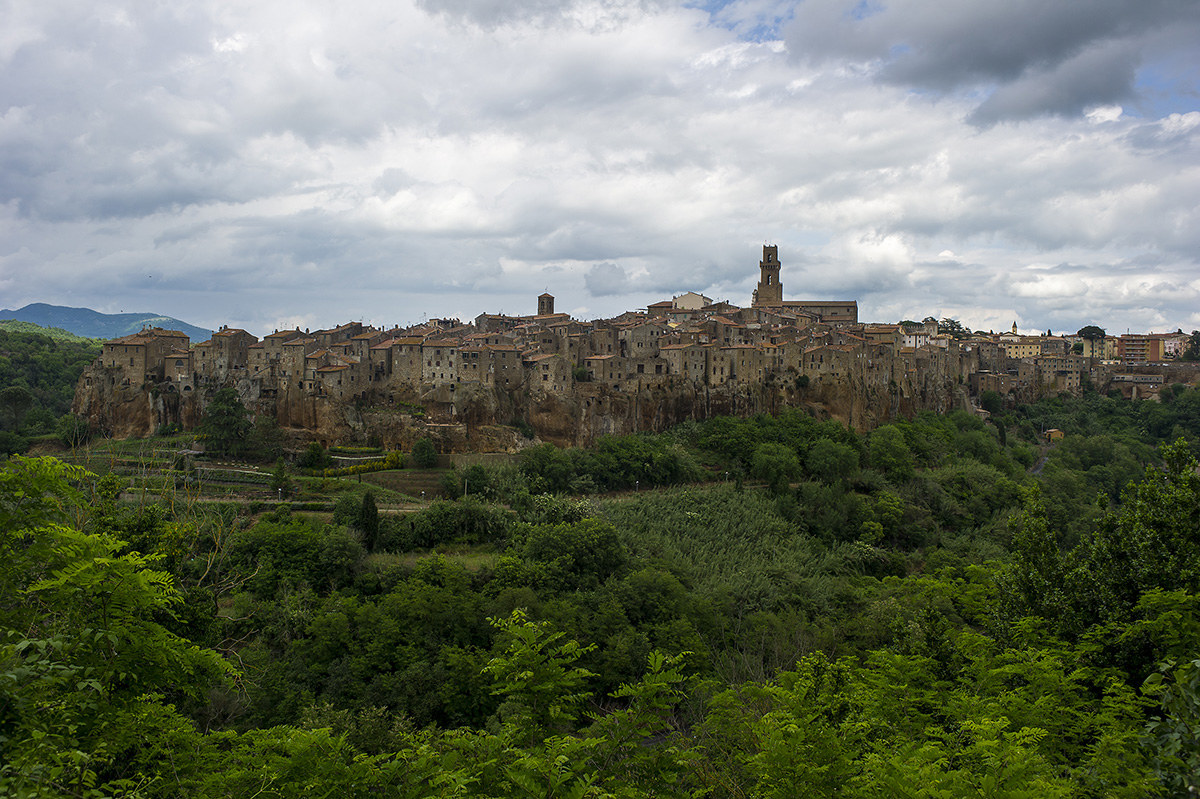 Pitigliano