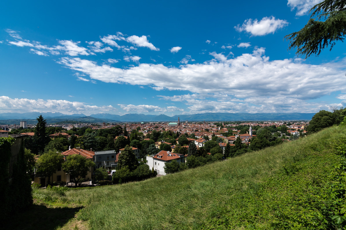 Palladian Basilica view