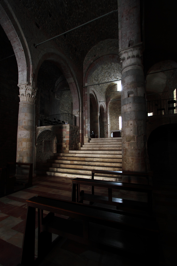 Bevagna S.Silvestro (particolare)