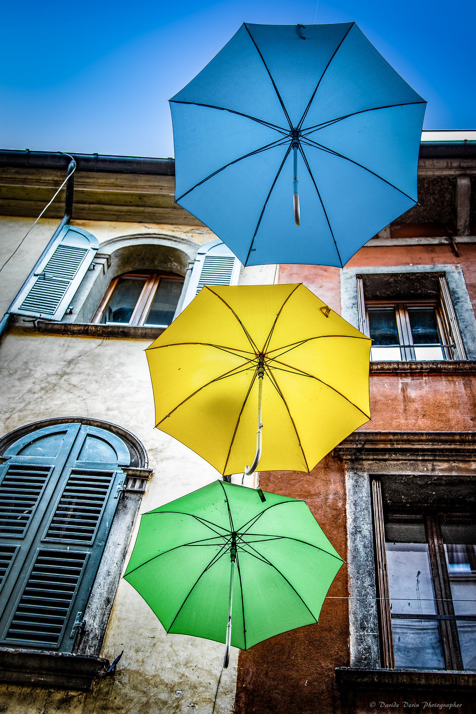City Umbrellas