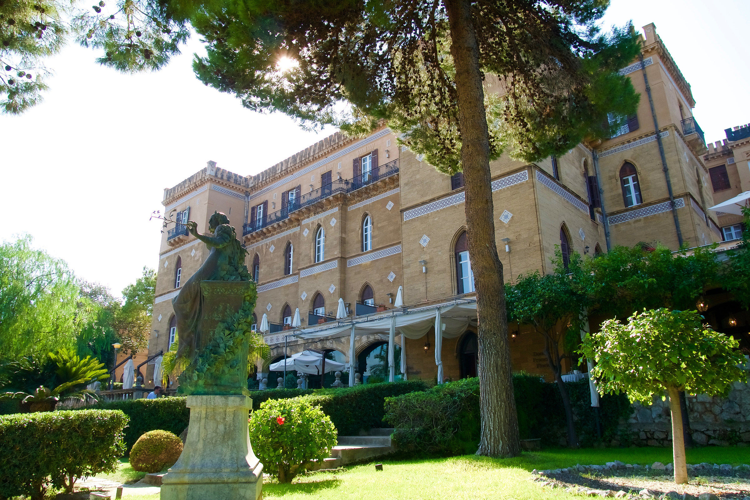 Villa Igiea and Florio