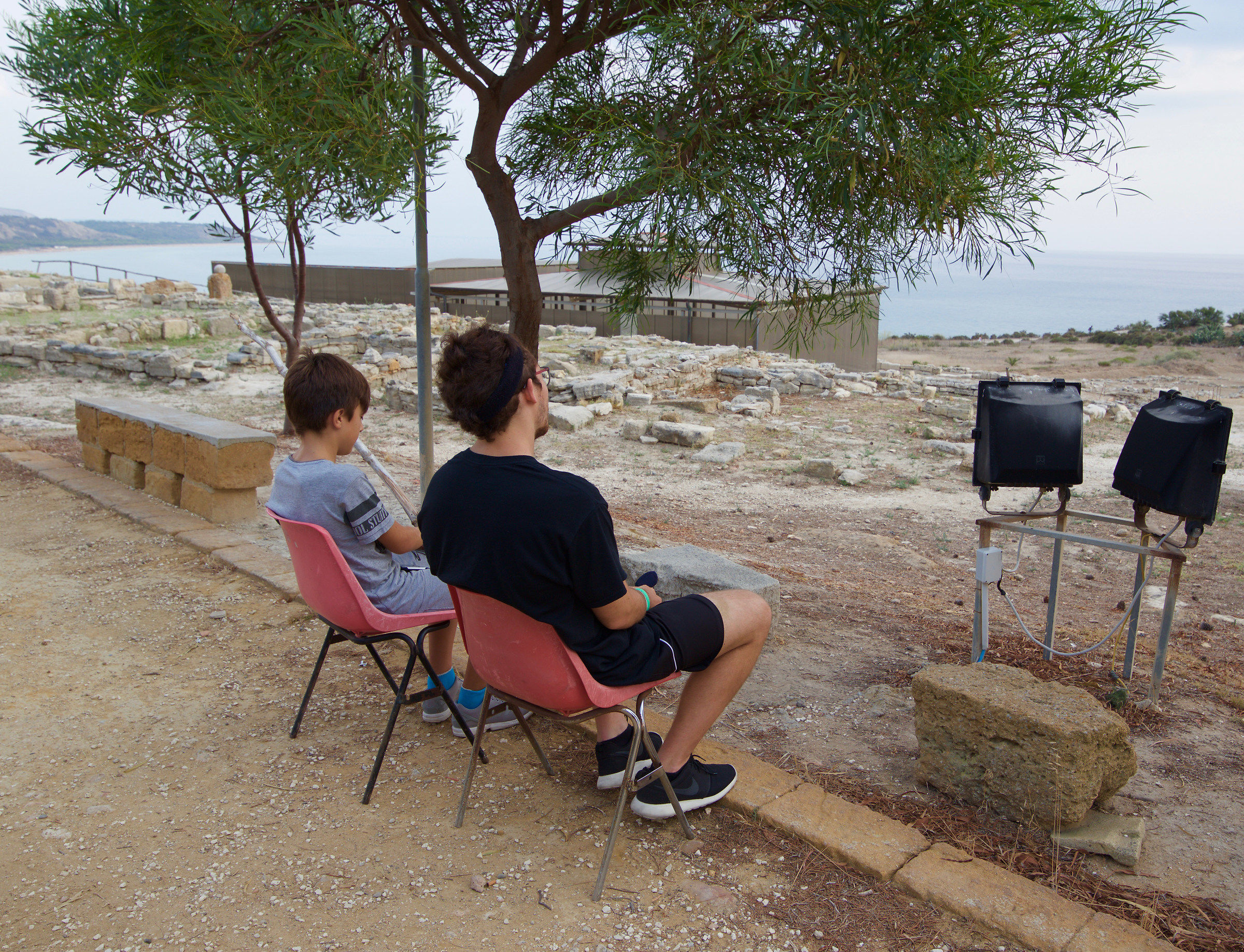 Meditazione sulla storia - Eraclea Minoa