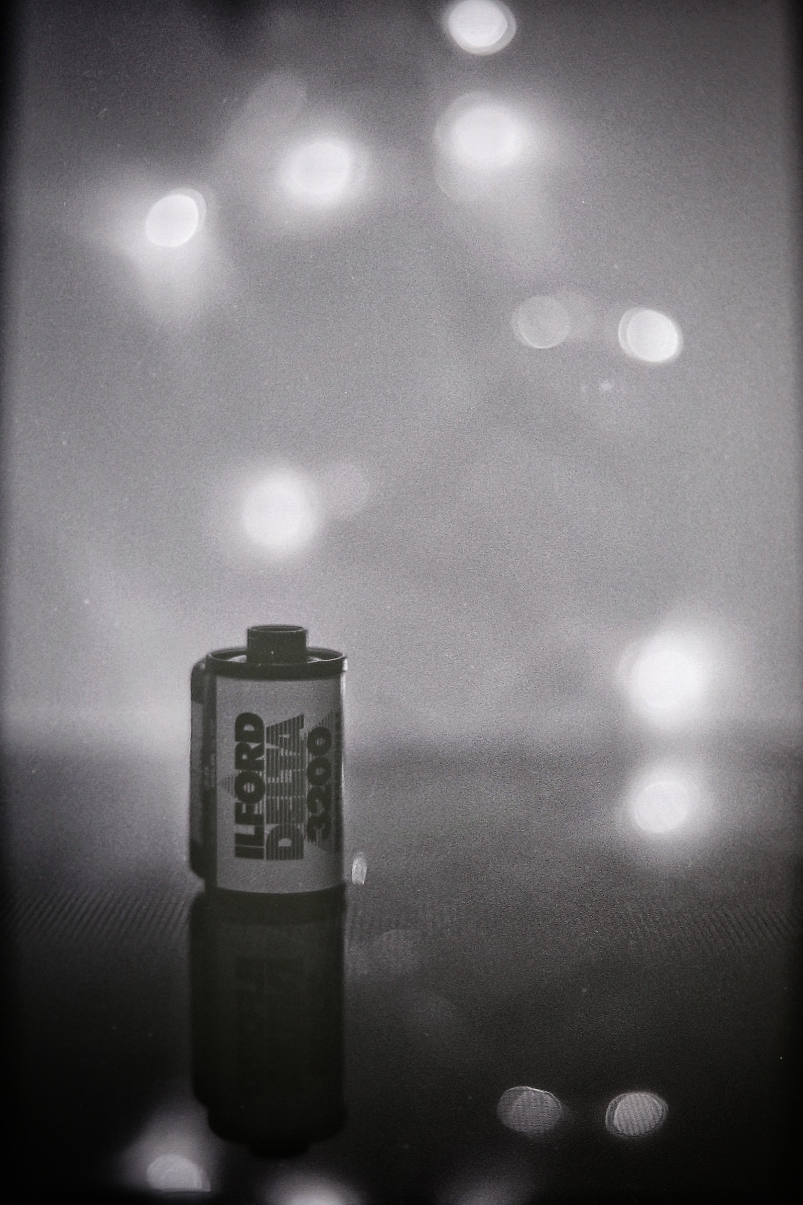 Ilford Delta 3200