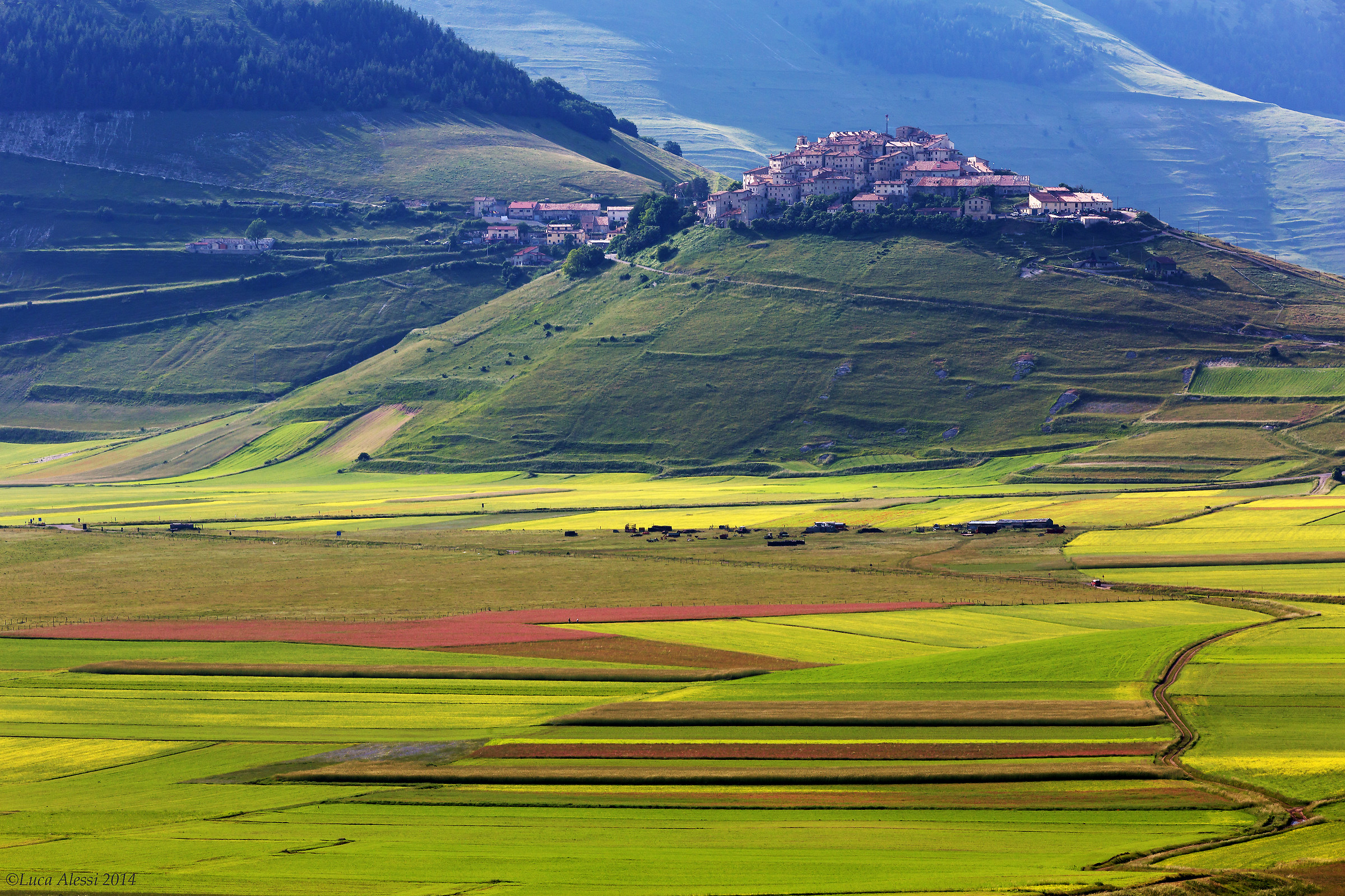 Castelluccio